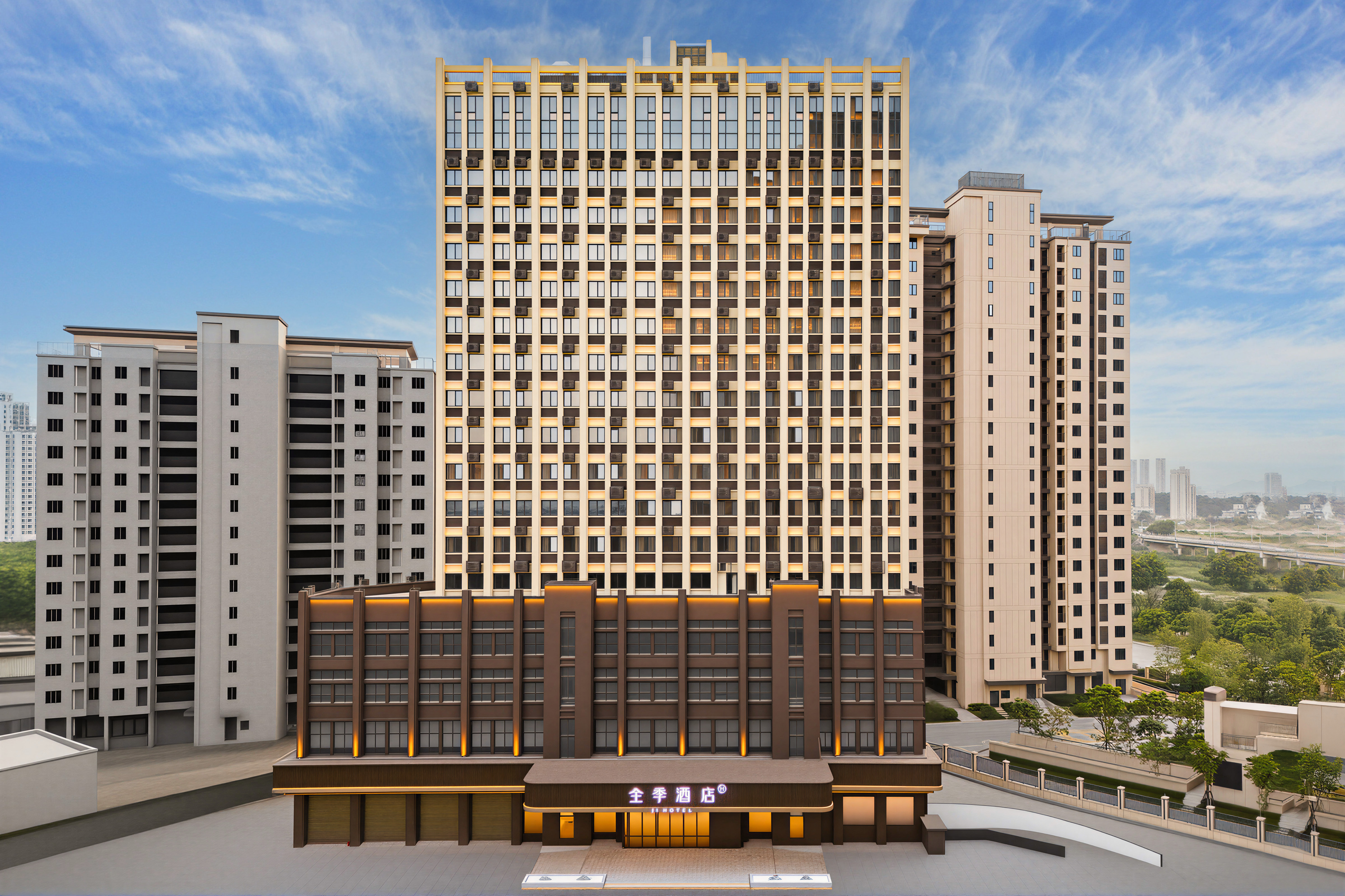 全季莆田万达广场霞光路酒店