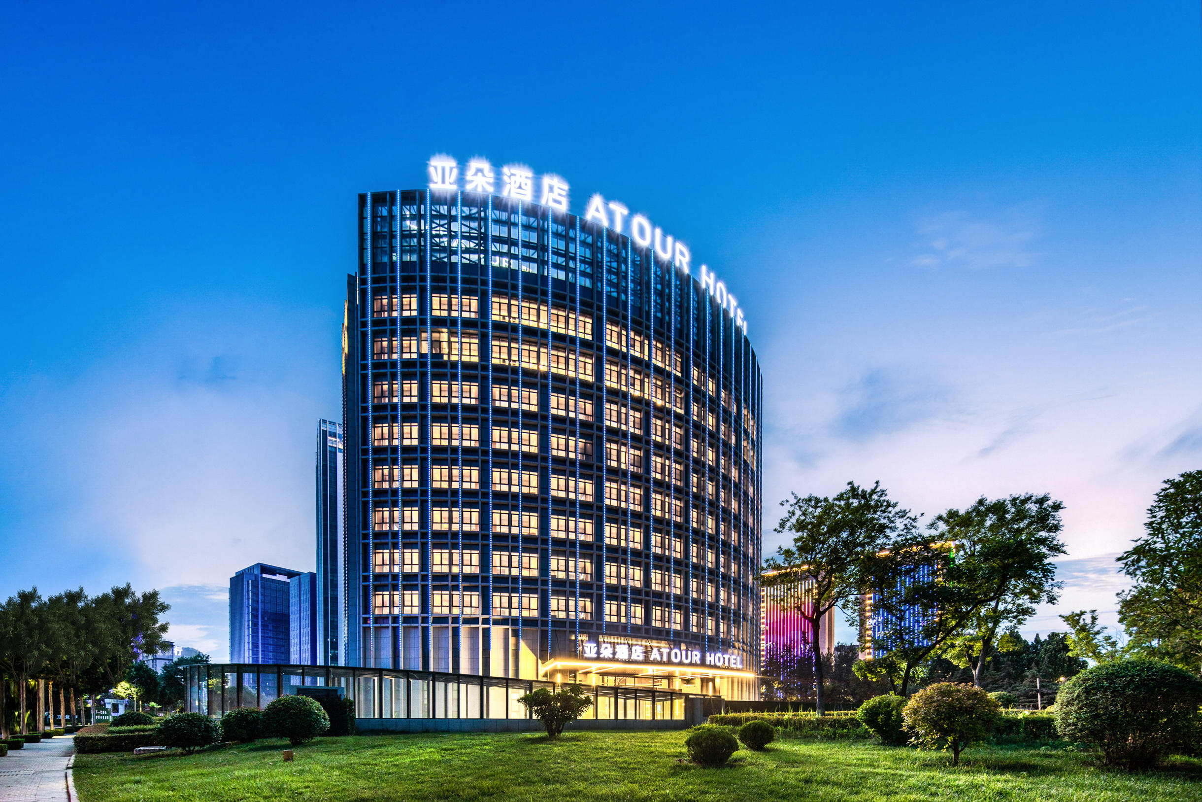 寿光国际会展中心亚朵酒店