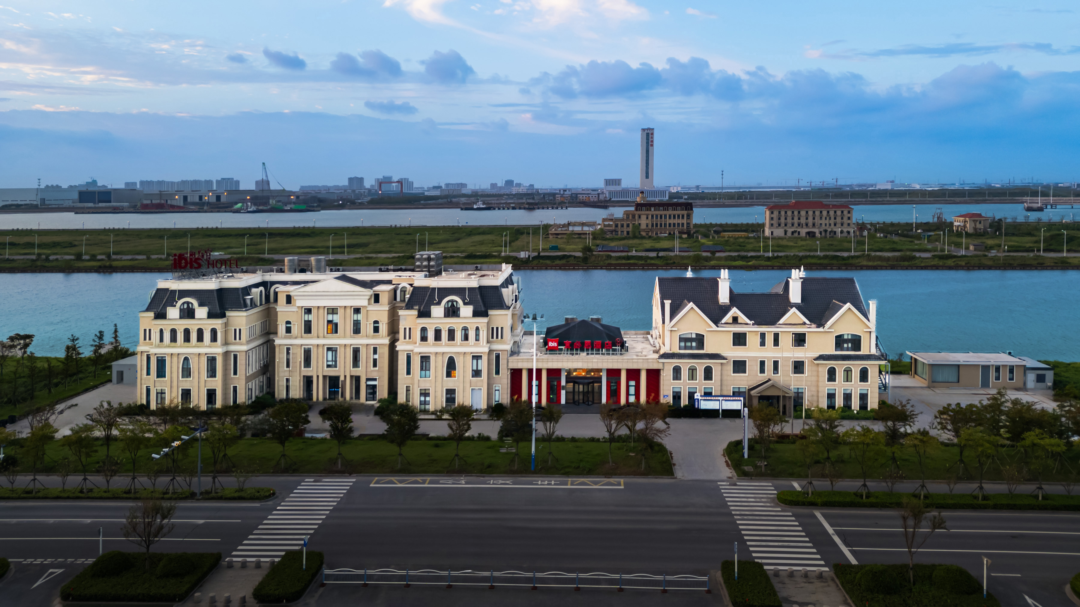 宜必思南通通州湾酒店