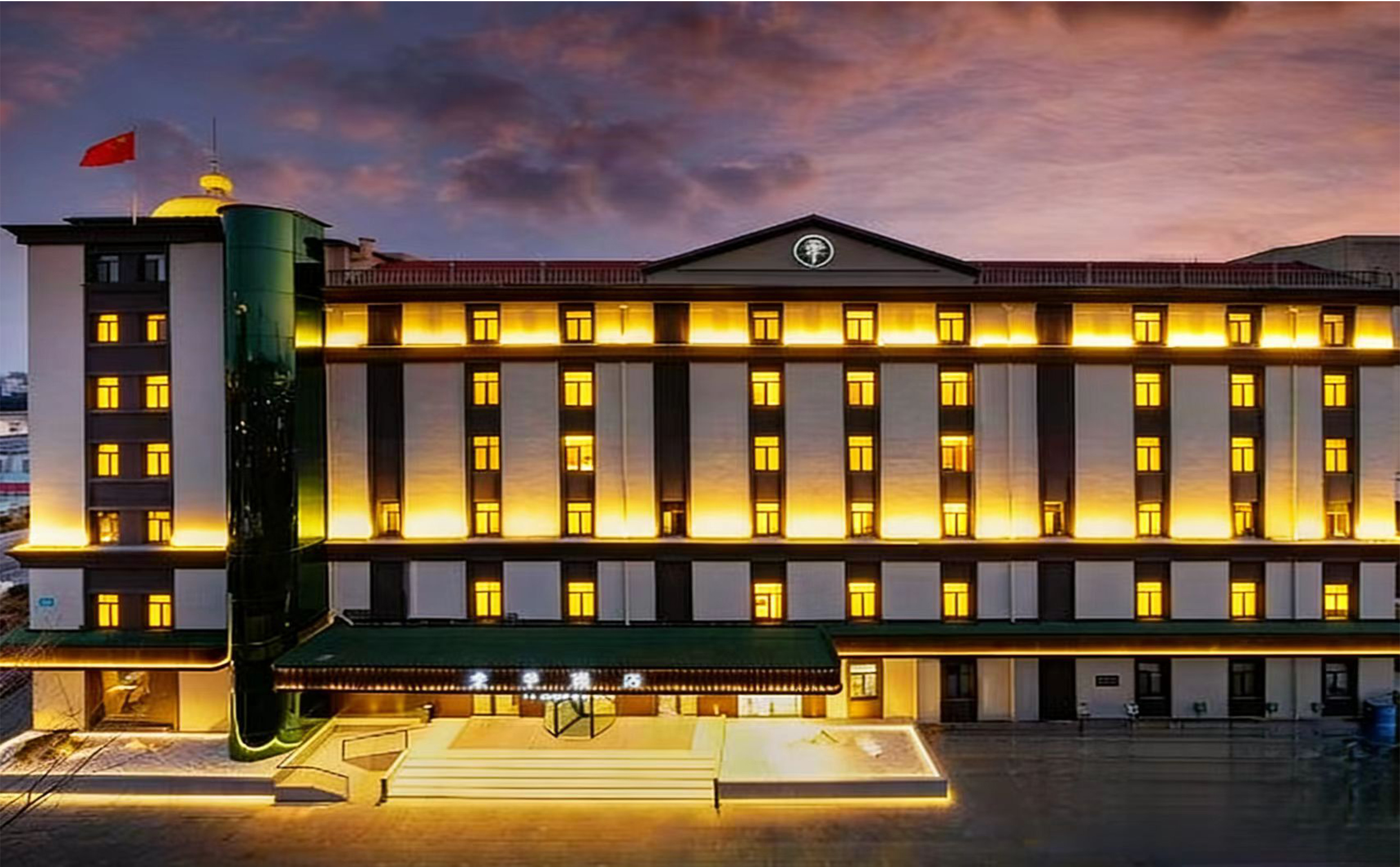 全季威海荣成成山大道酒店