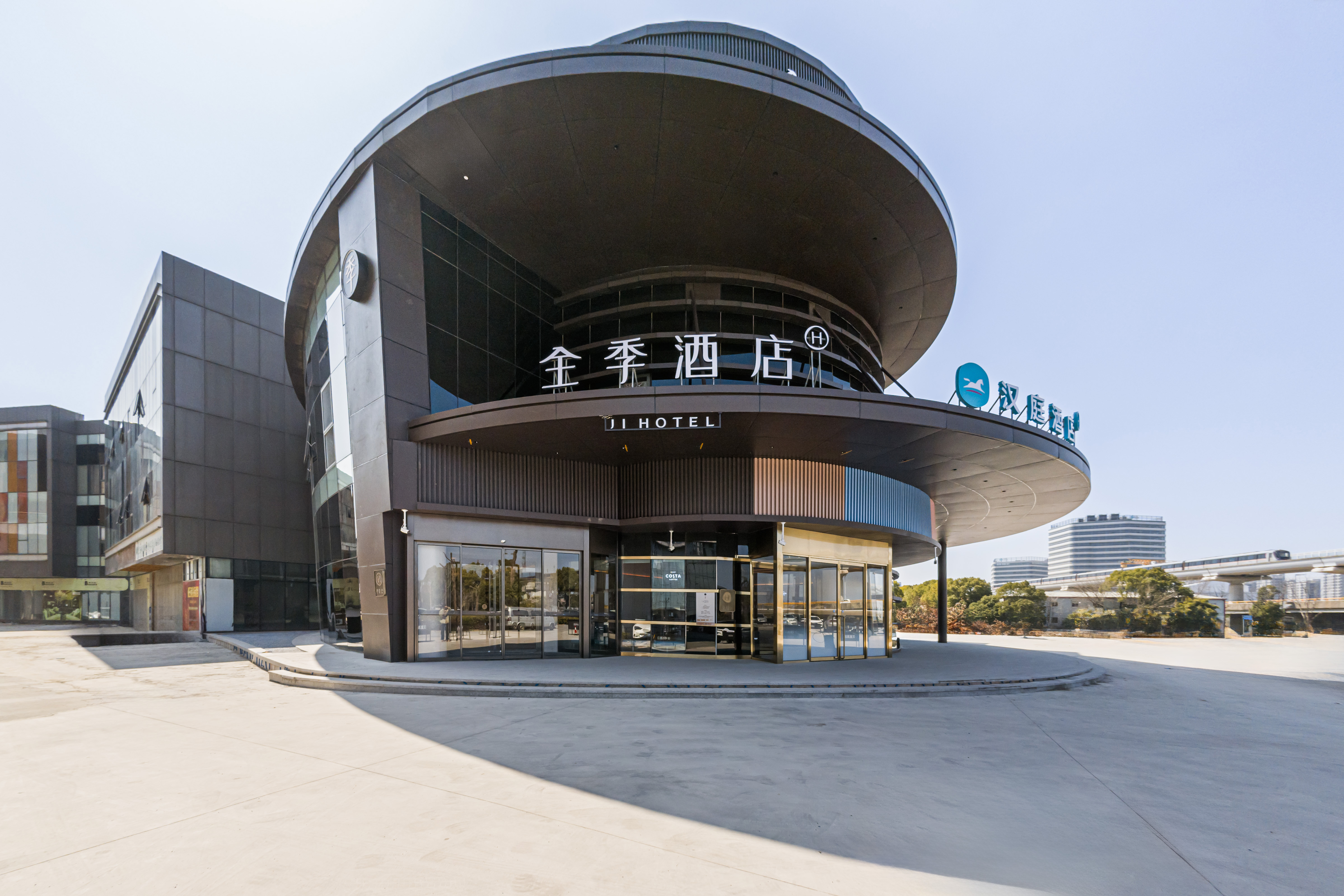 全季上海虹桥国展中心奥特莱斯酒店