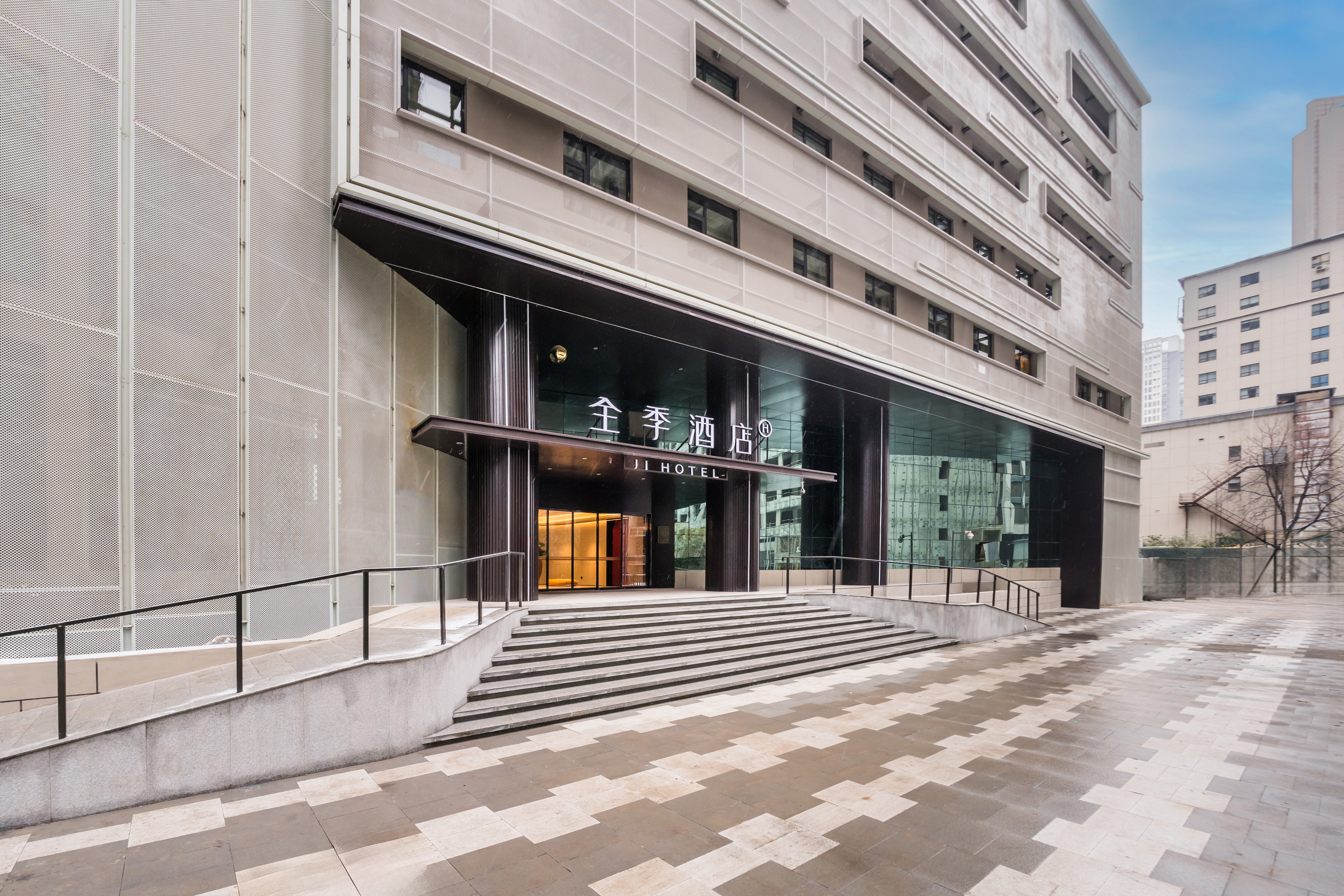 全季西安高新区大都荟酒店