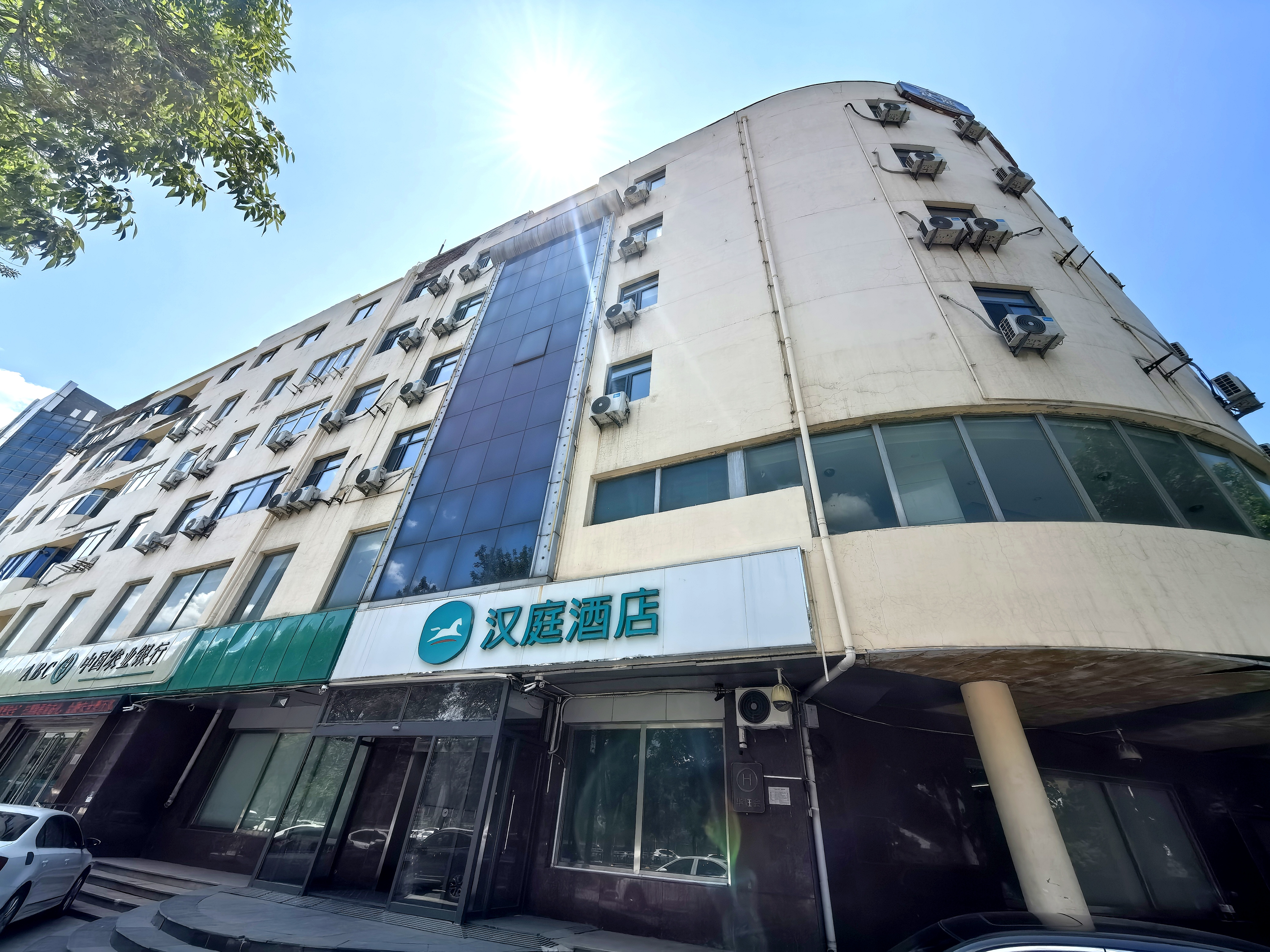 汉庭天津开发区泰达MSD酒店