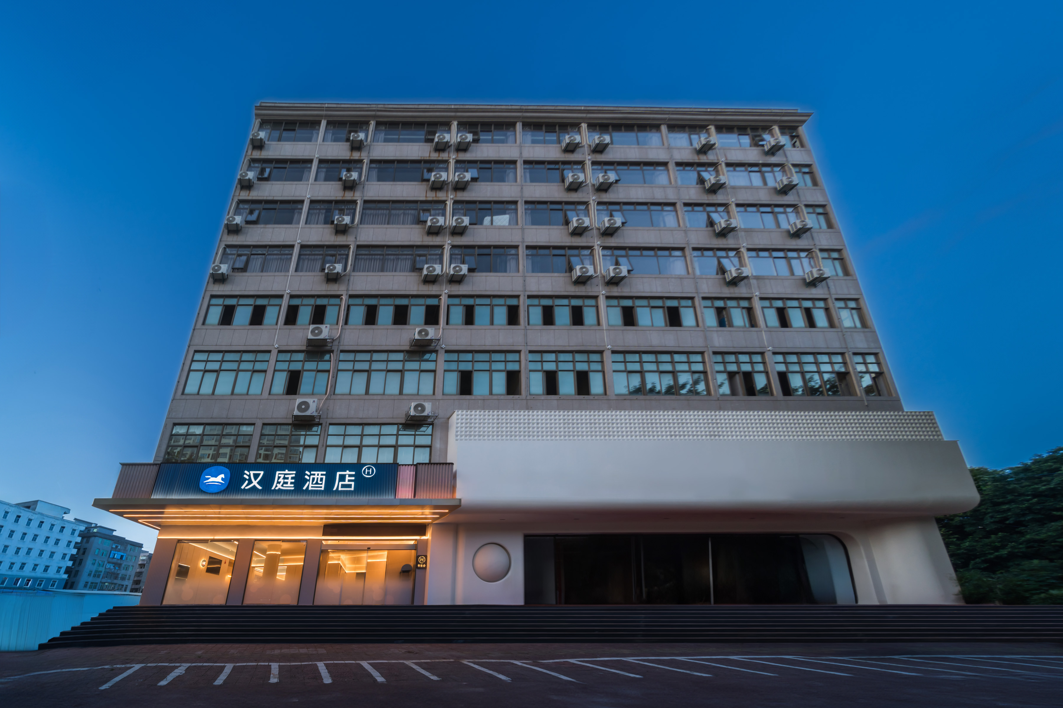 汉庭莆田秀屿万达广场酒店