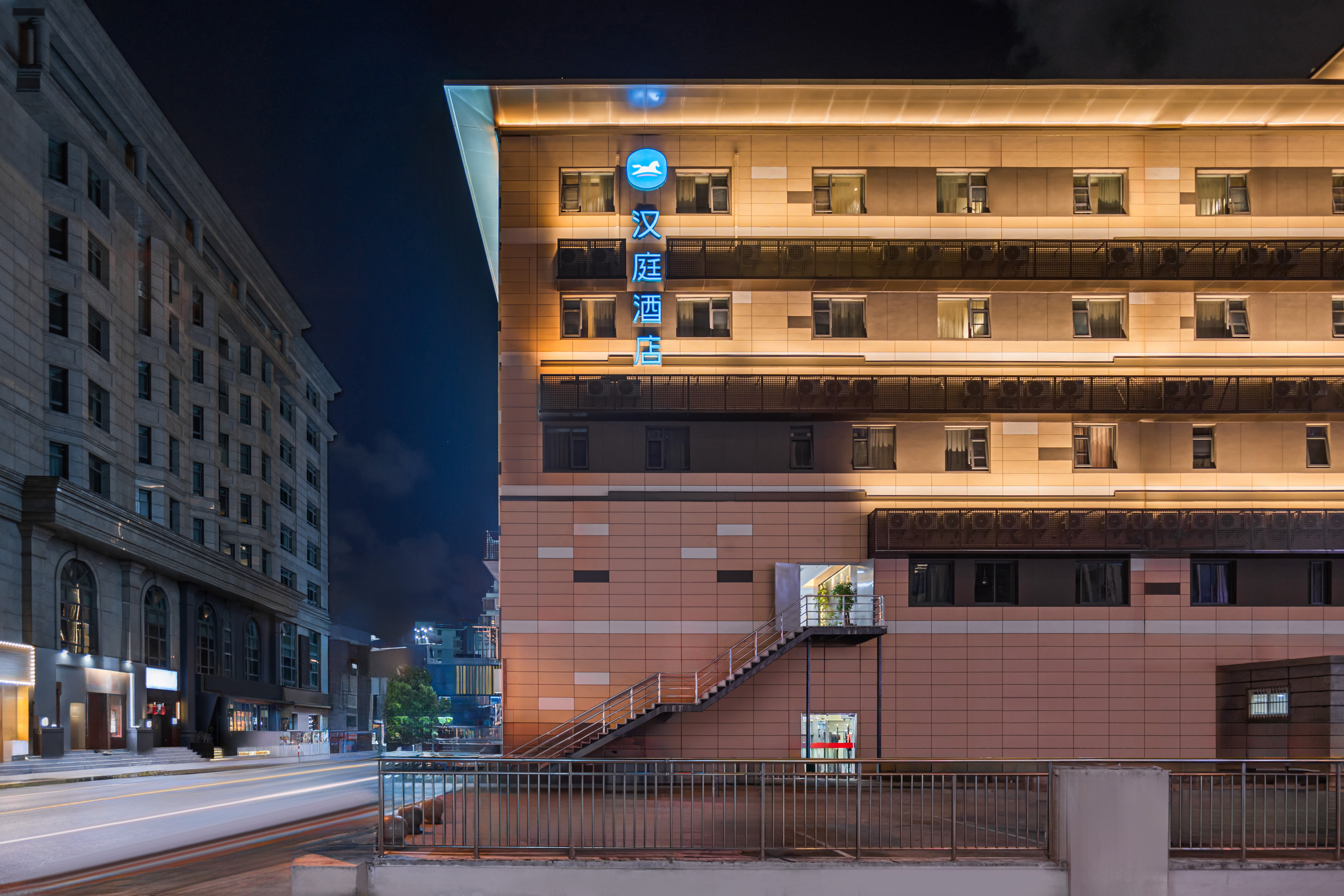 汉庭上海虹桥金汇路酒店