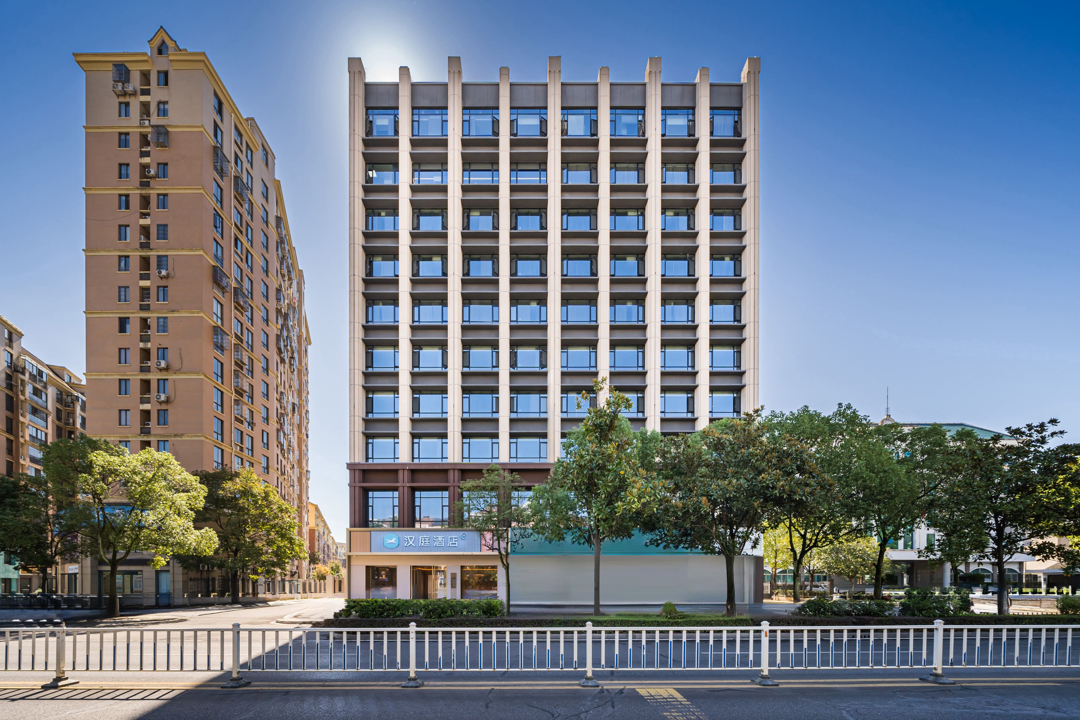 汉庭宜都万达广场酒店