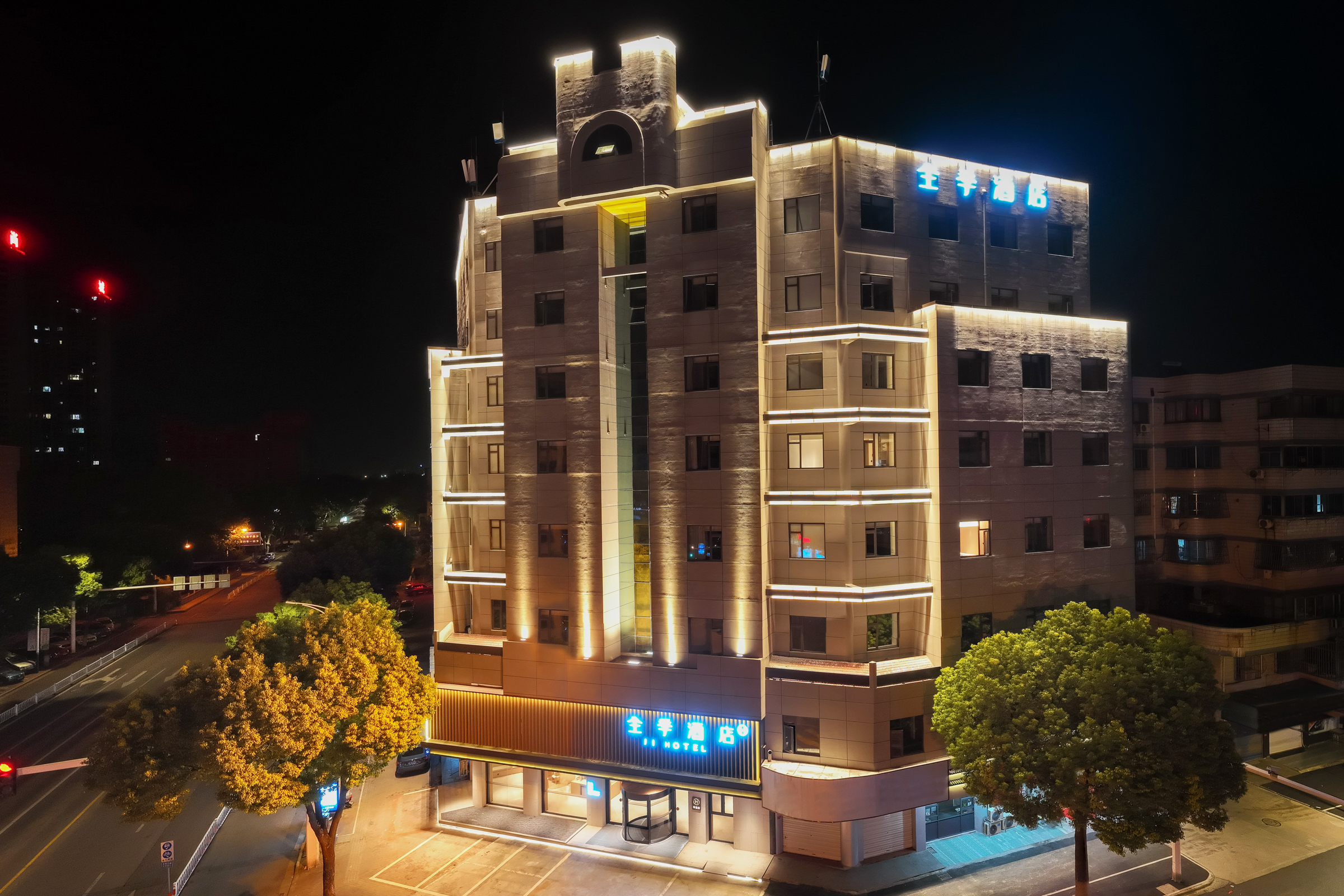 全季丹阳眼镜城酒店