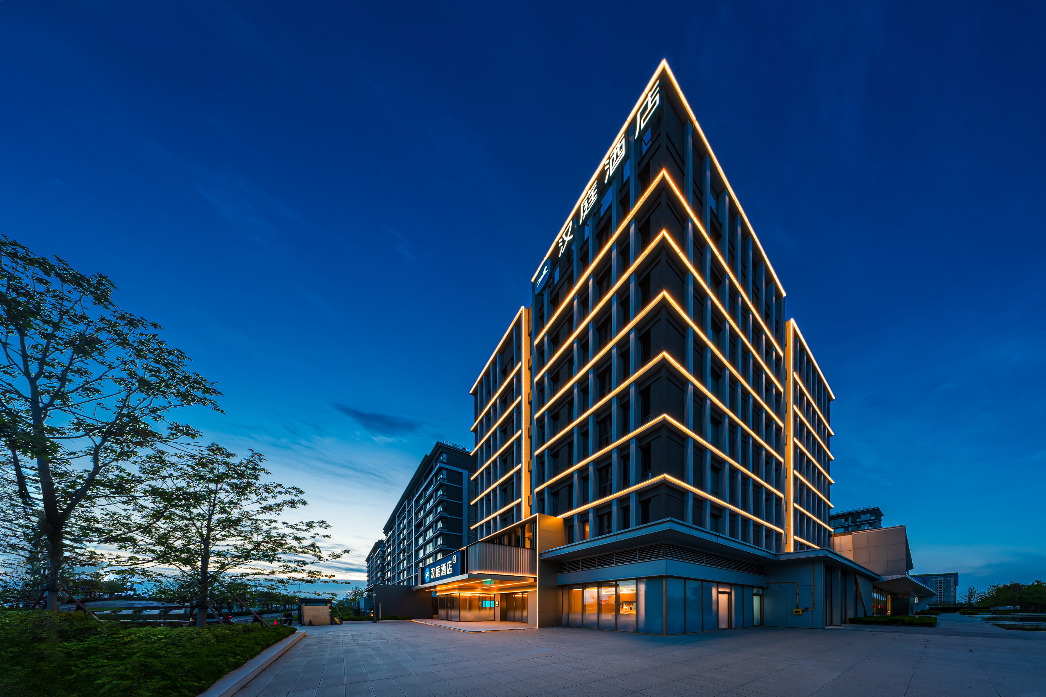 汉庭青岛红岛国际会展中心酒店