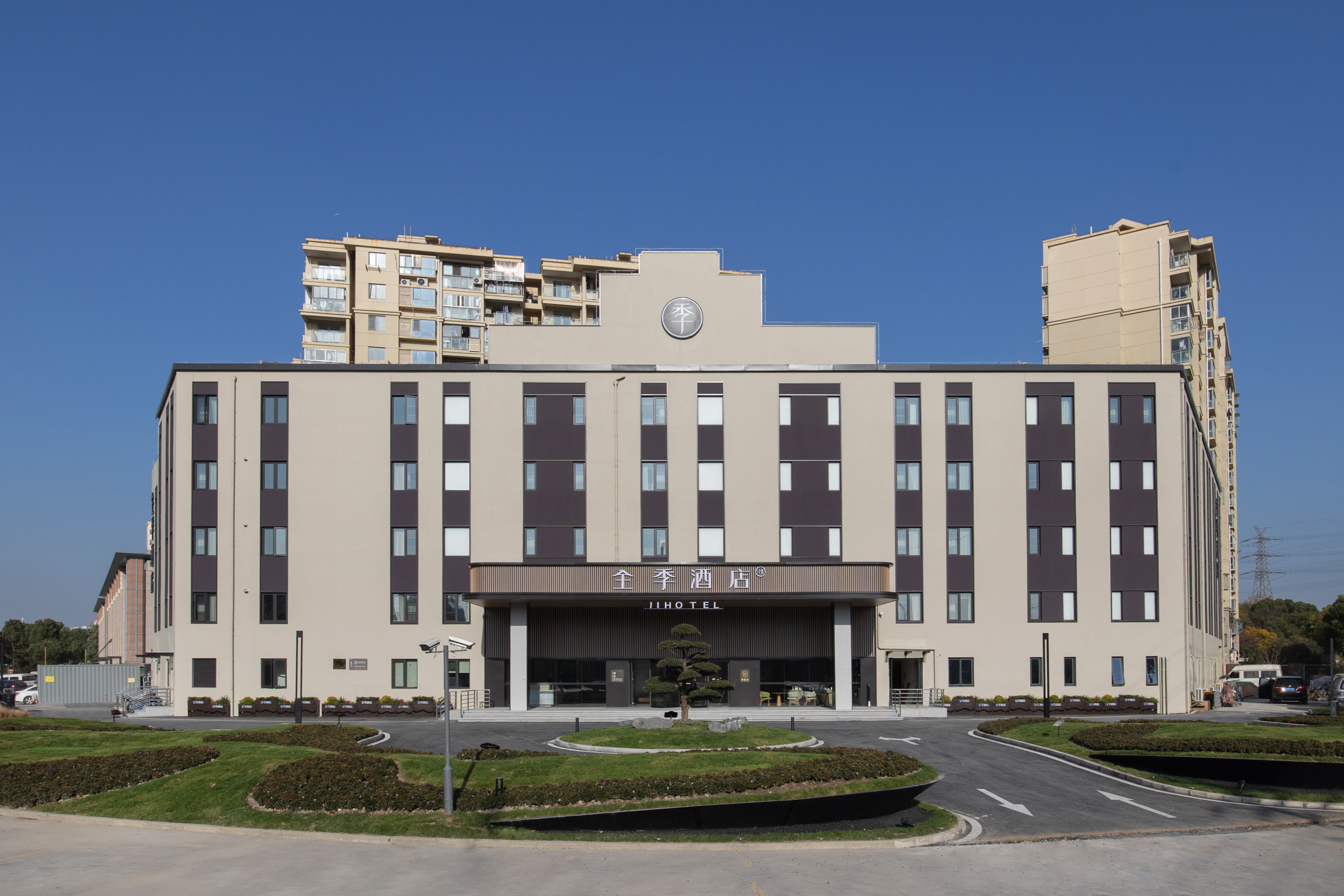 全季上海桃浦南大路酒店