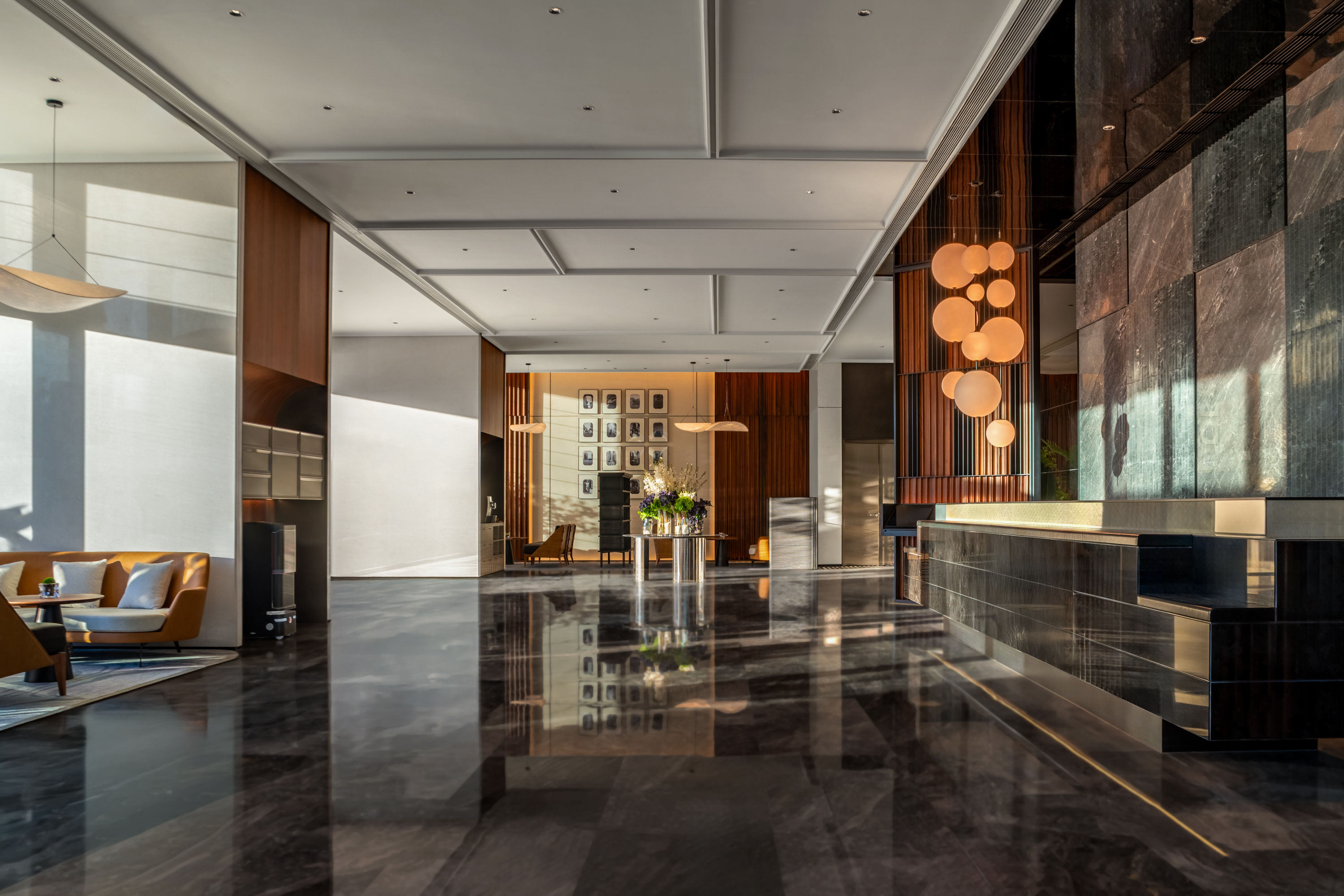 天津滨海于家堡金融区城际酒店