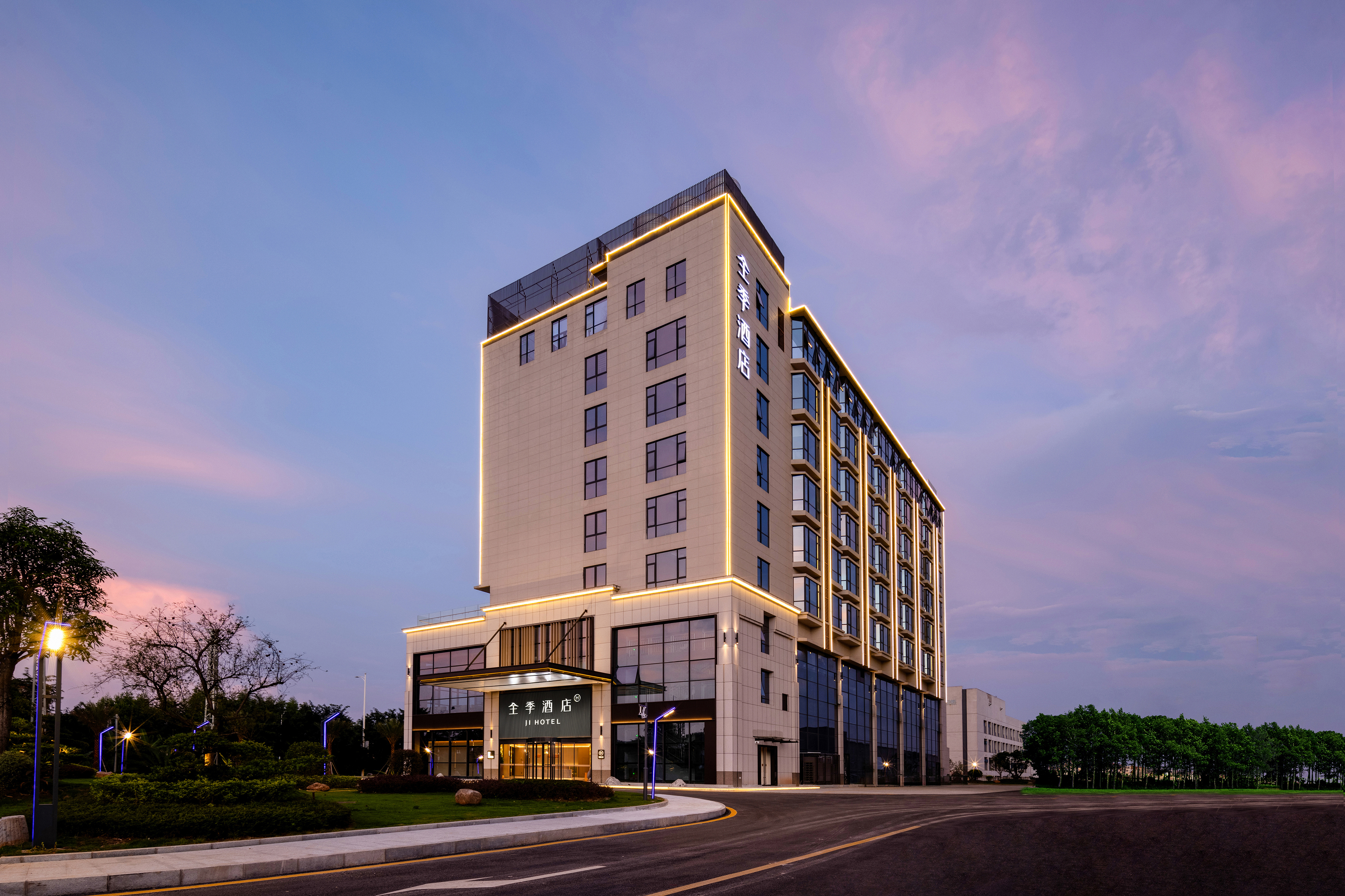 全季南宁吴圩机场酒店