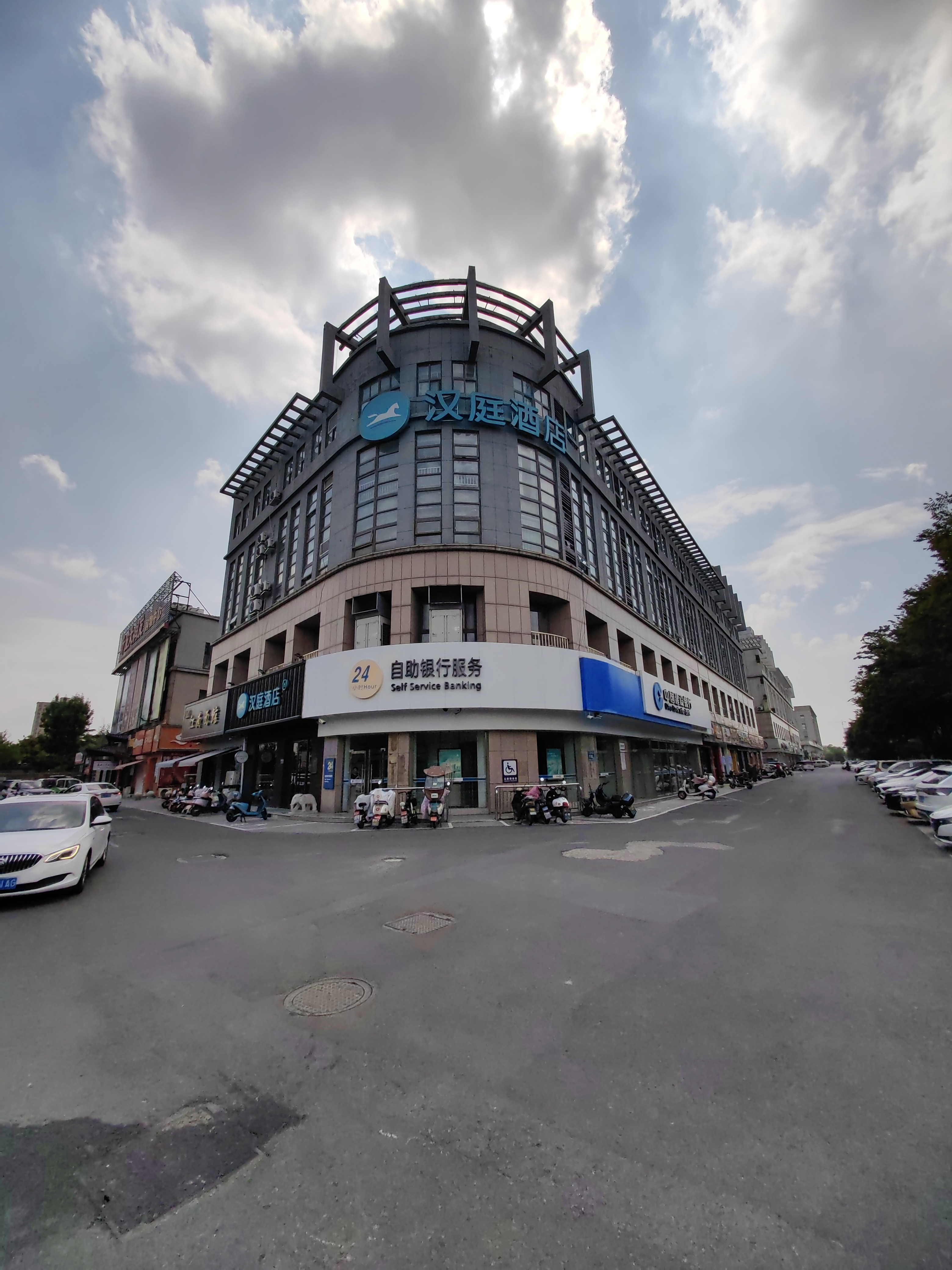 汉庭连云港灌南县酒店