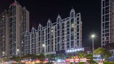 汉庭优佳泉州东海大街师范学院酒店