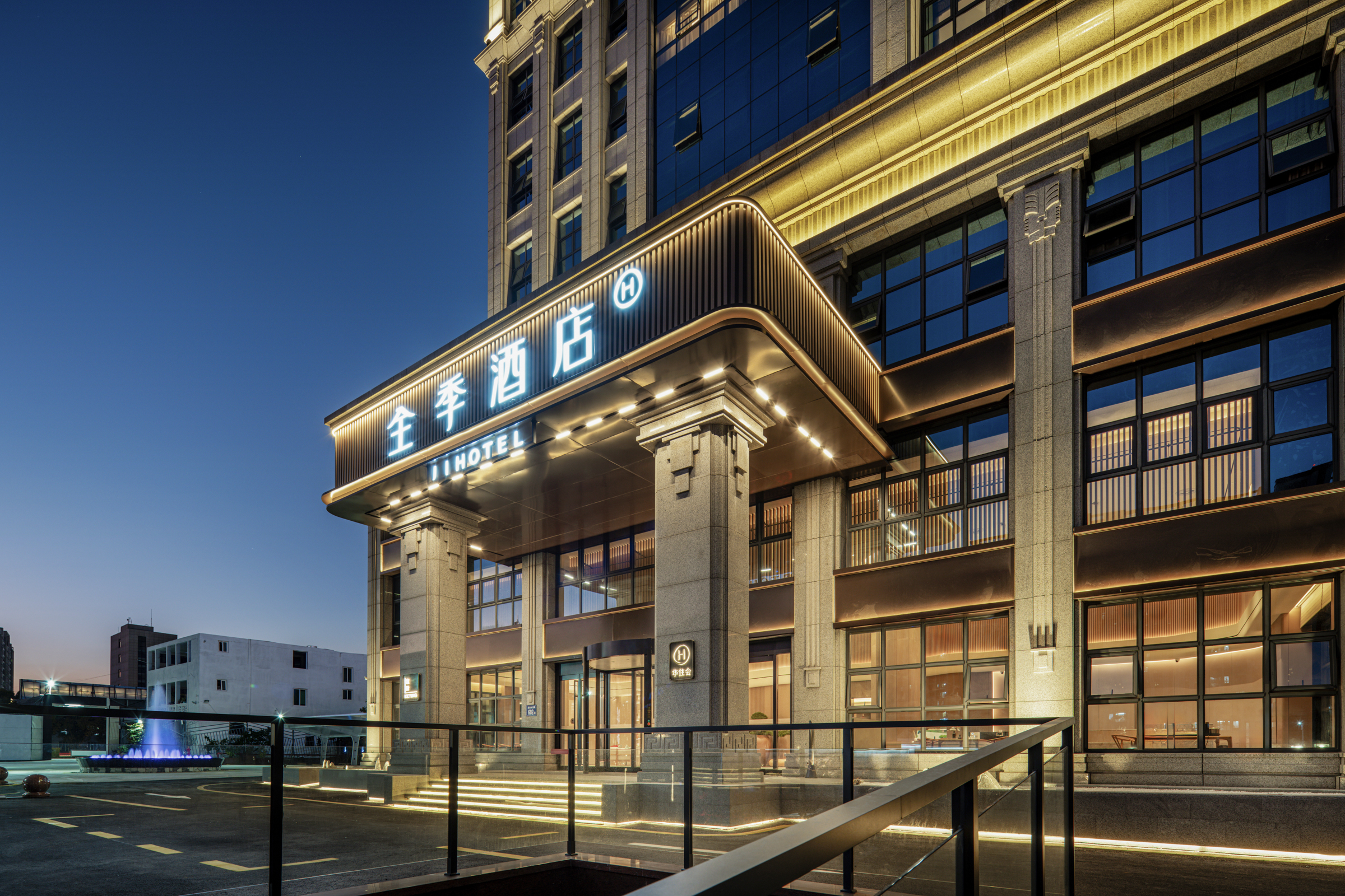 全季惠安惠泉北路酒店