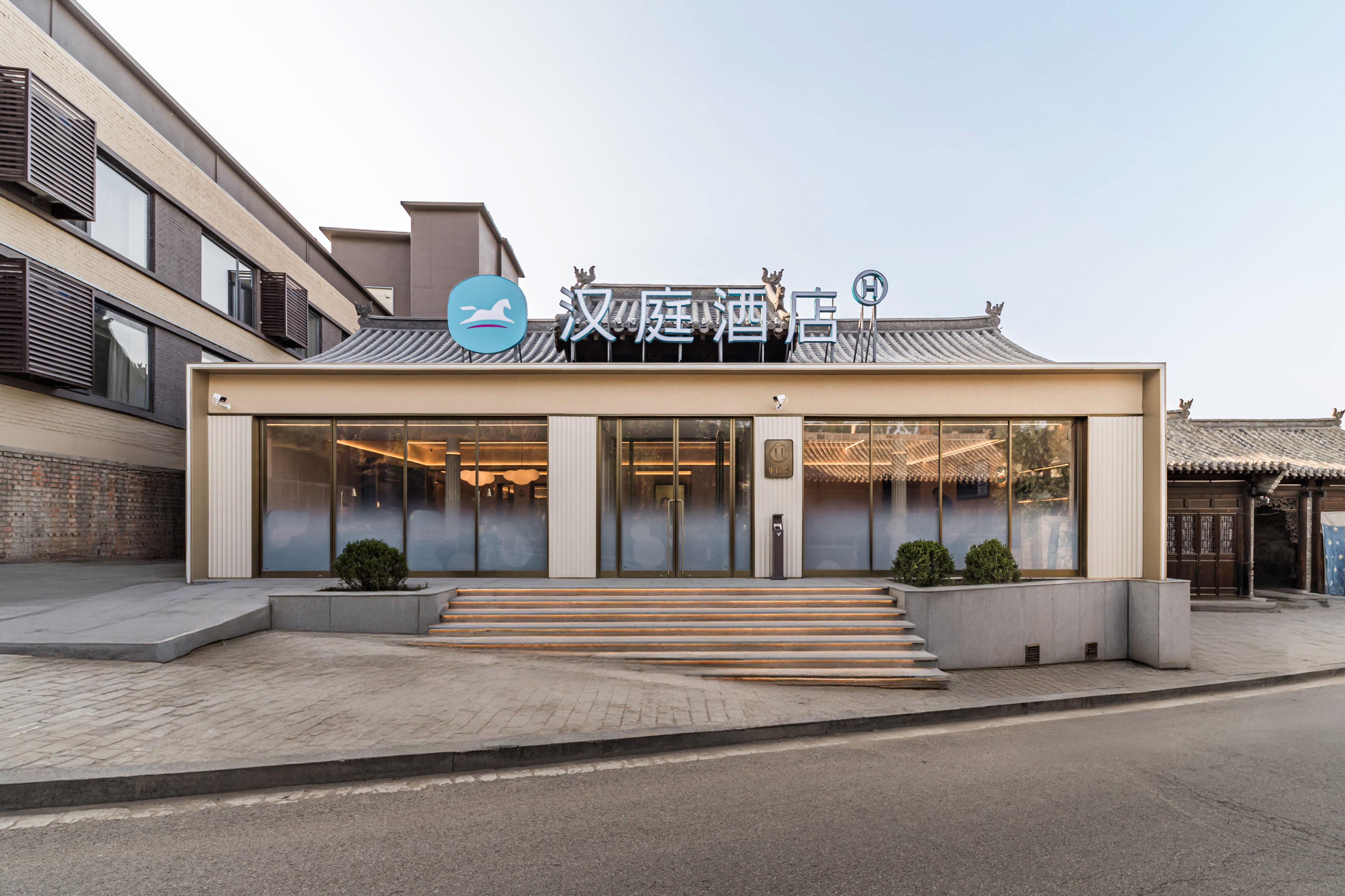 汉庭忻州古城酒店