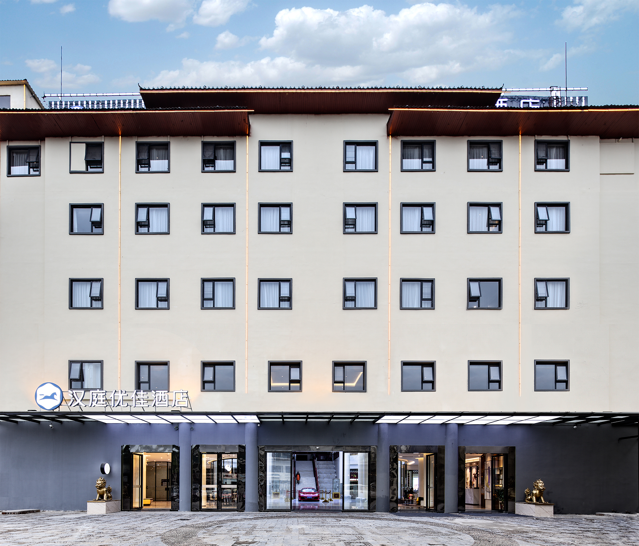 汉庭优佳桂林正阳步行街酒店
