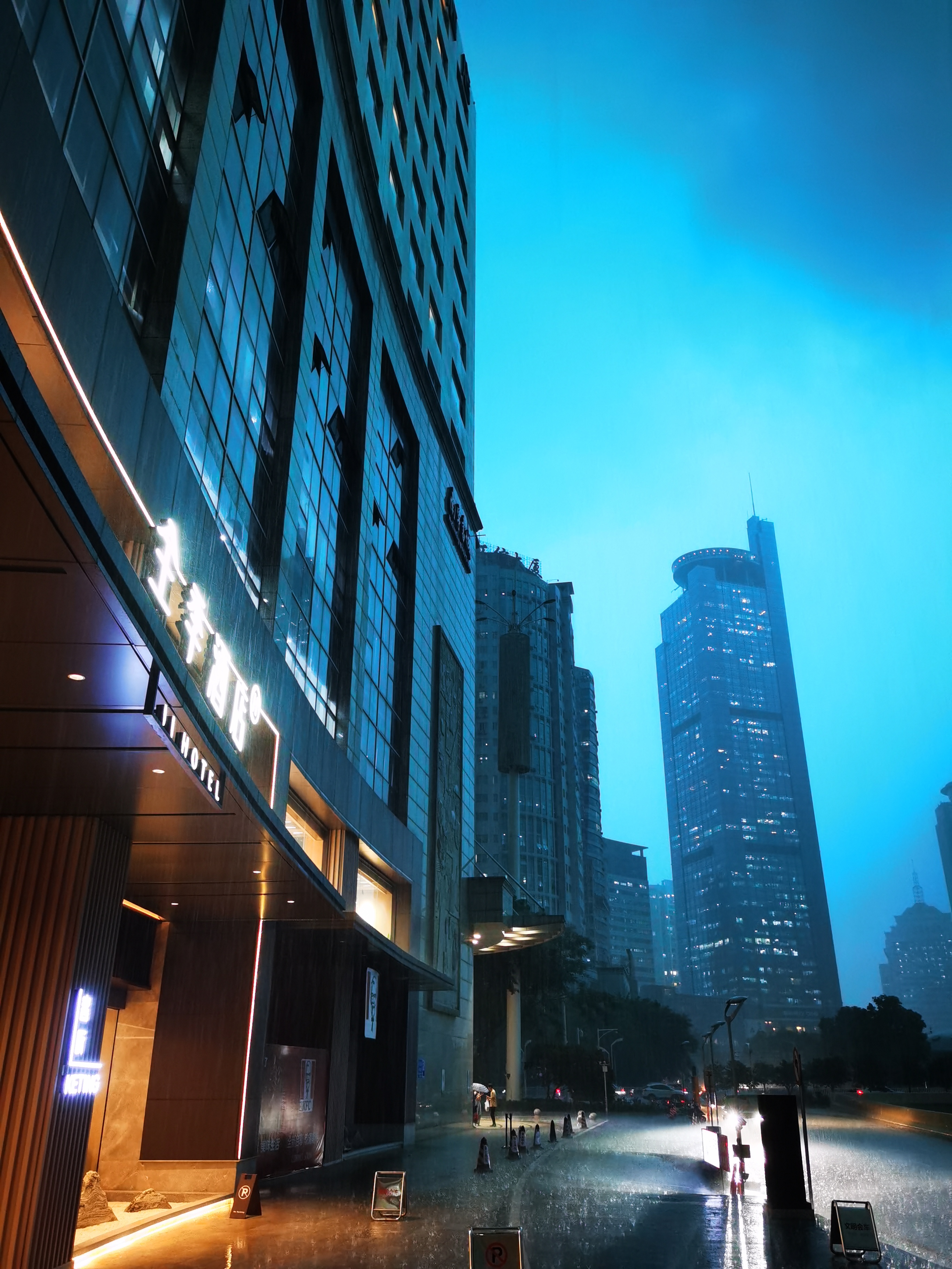 全季南宁金湖广场酒店