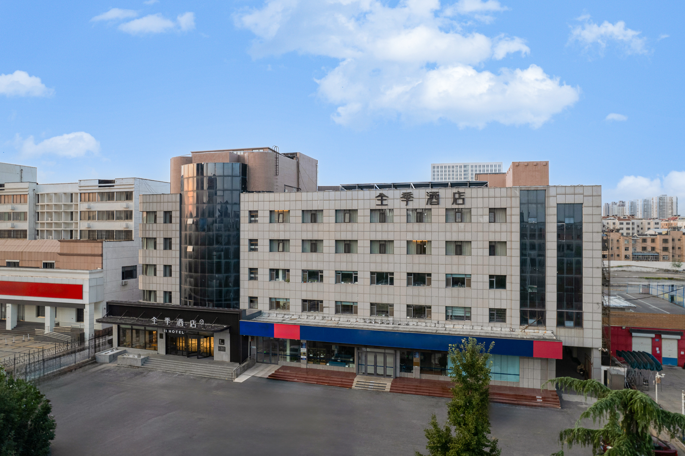 全季淄博临淄大道人民广场酒店