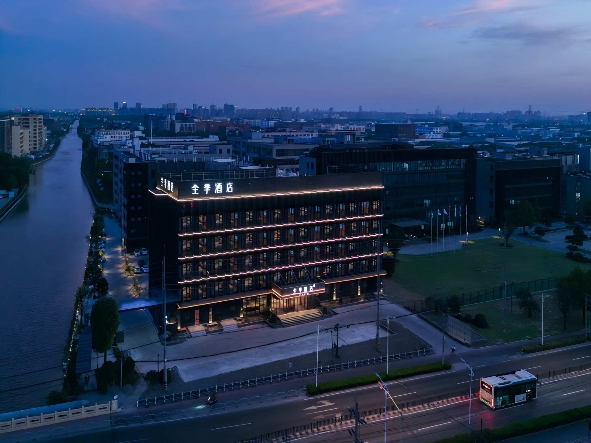 全季上海松江G60科创走廊酒店