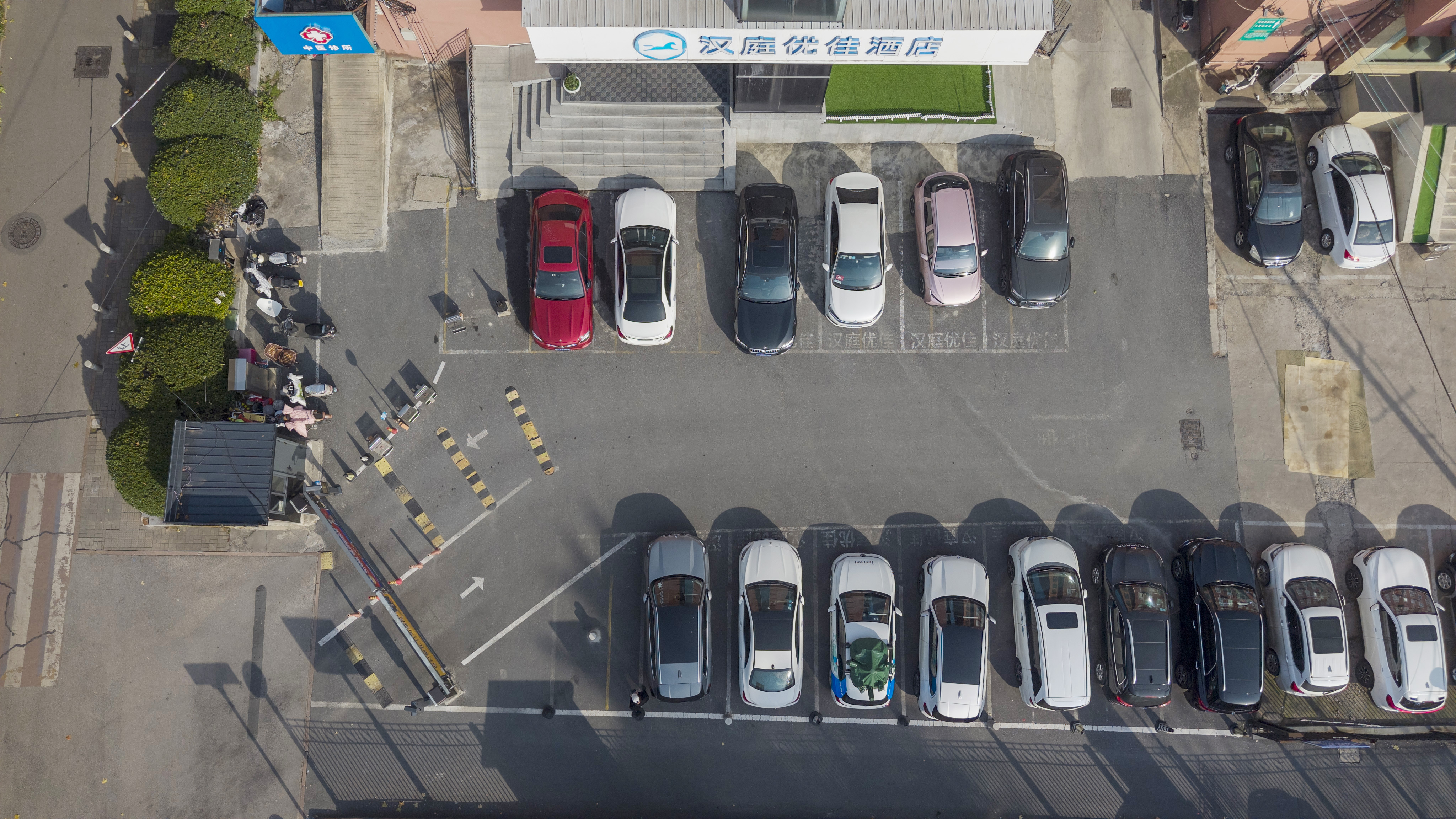 汉庭优佳合肥芜湖路万达广场酒店