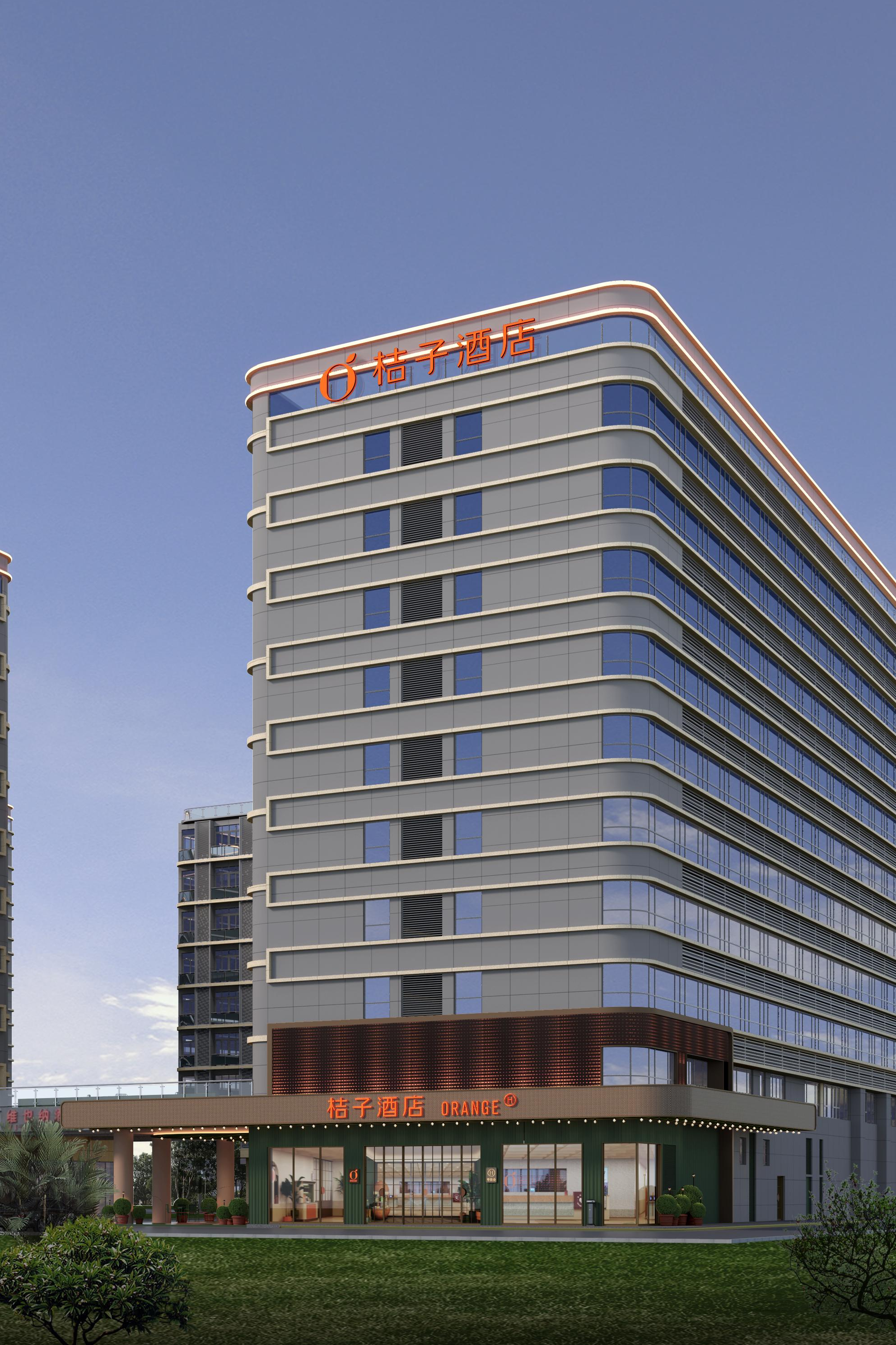 桔子广州白云机场酒店