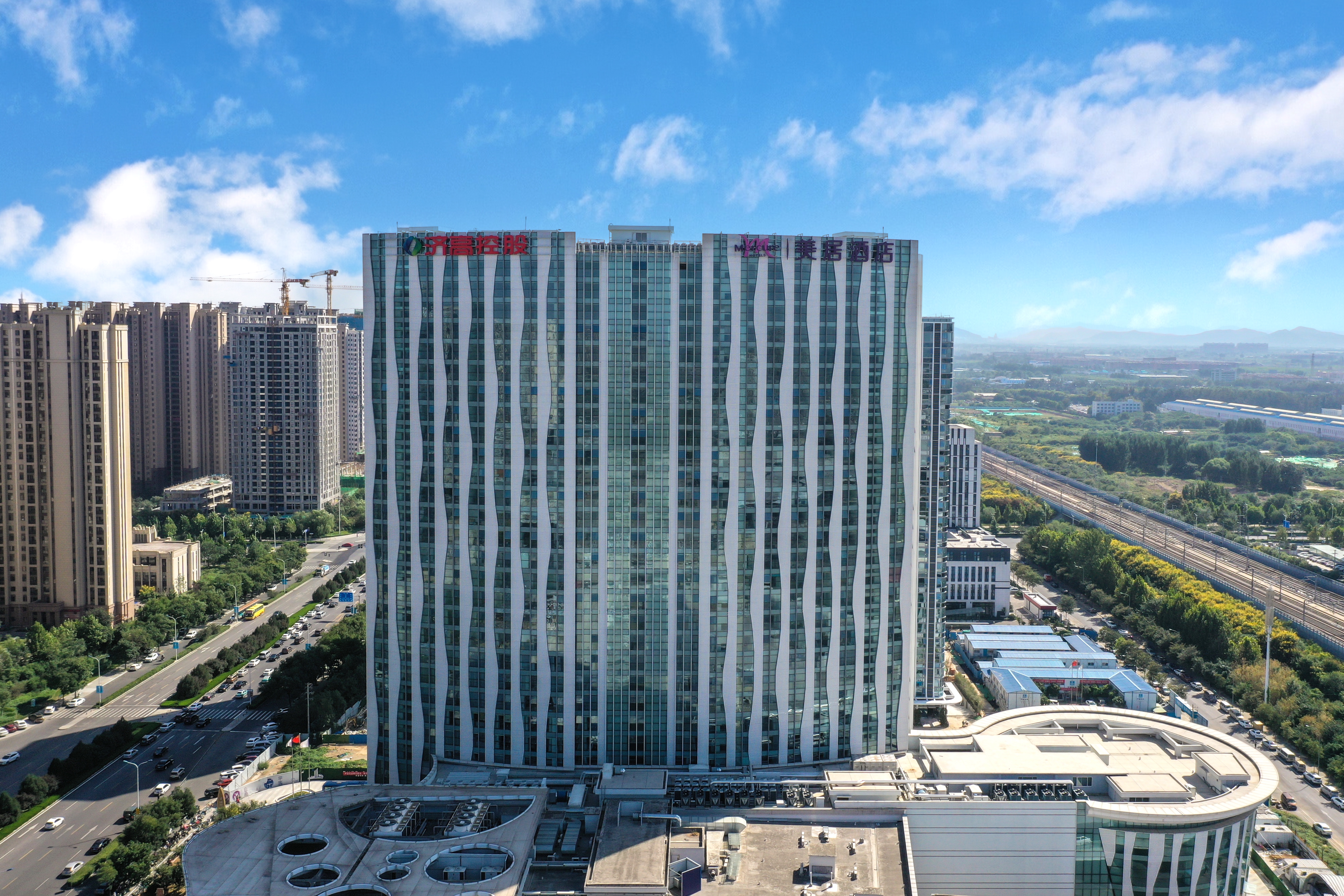 济南西站美居酒店