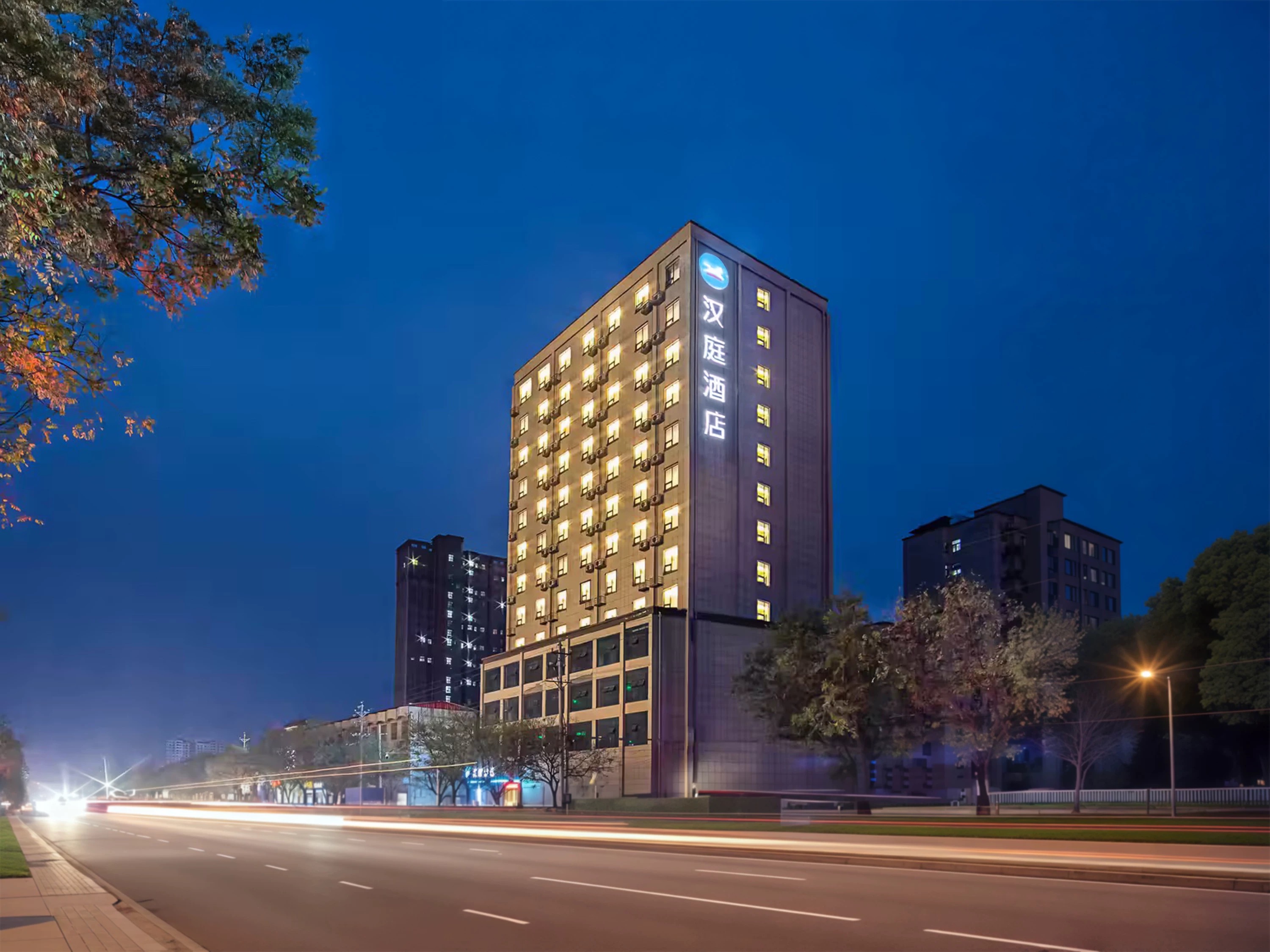 汉庭驻马店上蔡县酒店