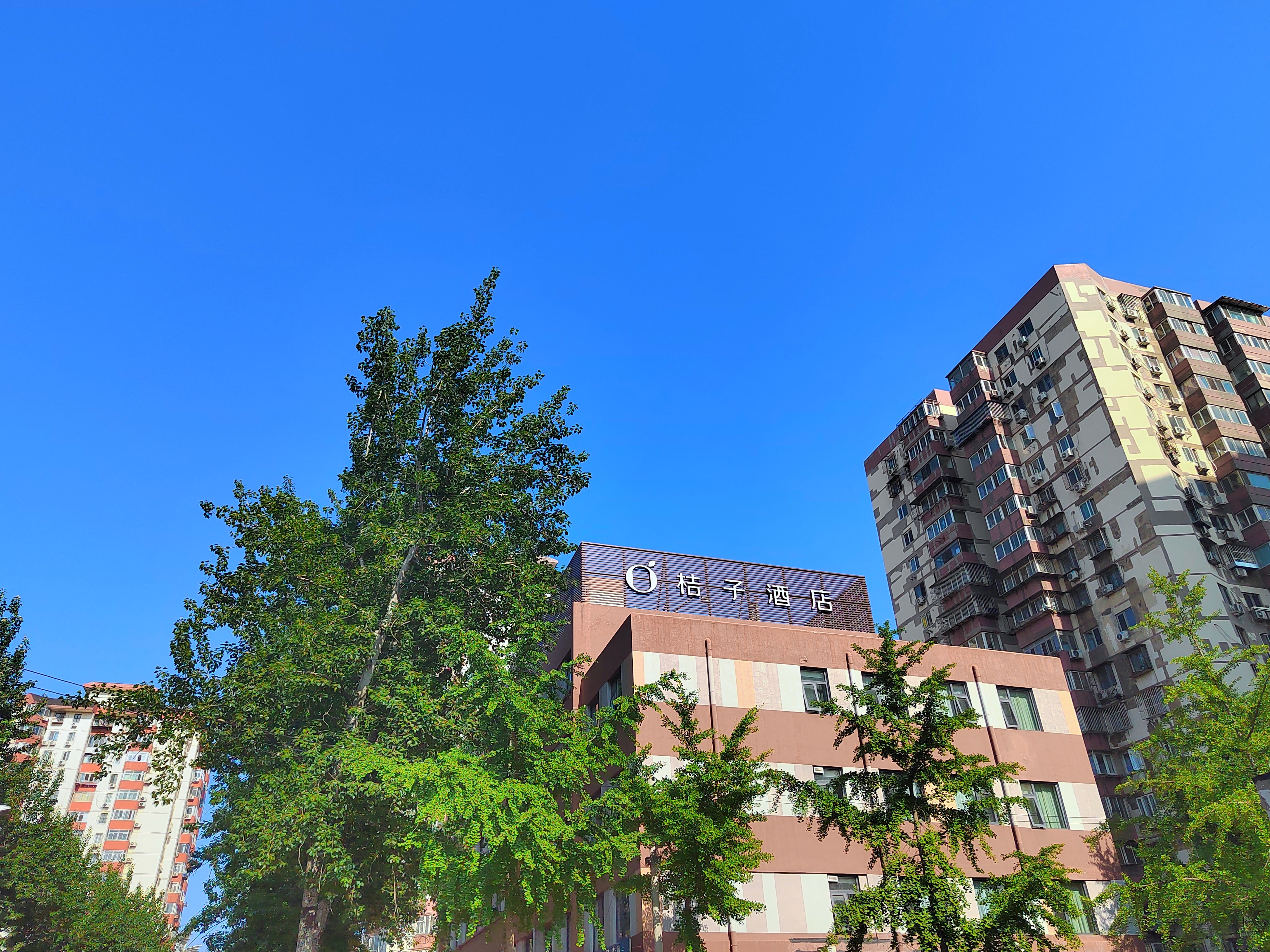 桔子北京南站南广场酒店