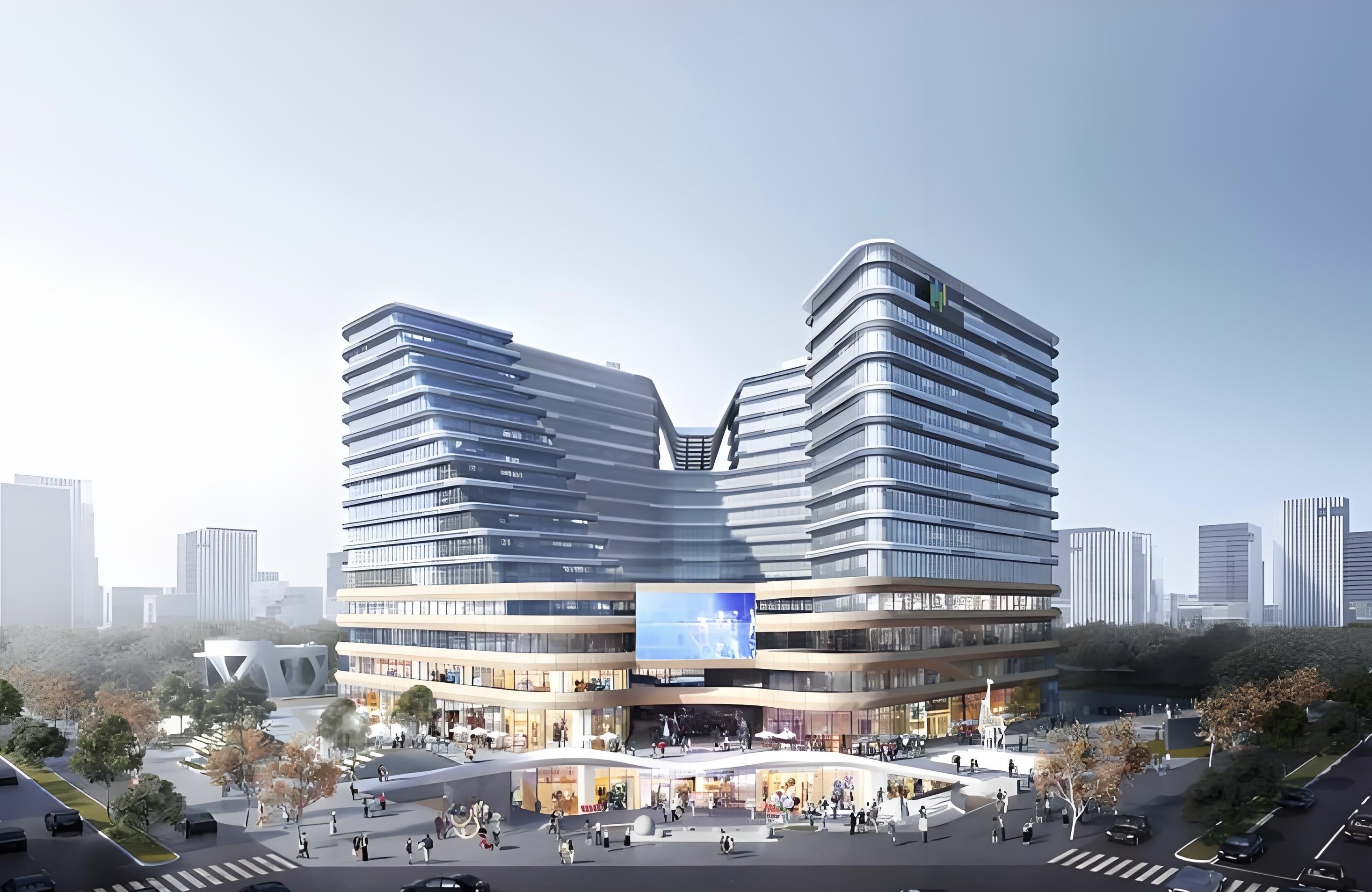 成都双流机场城际酒店