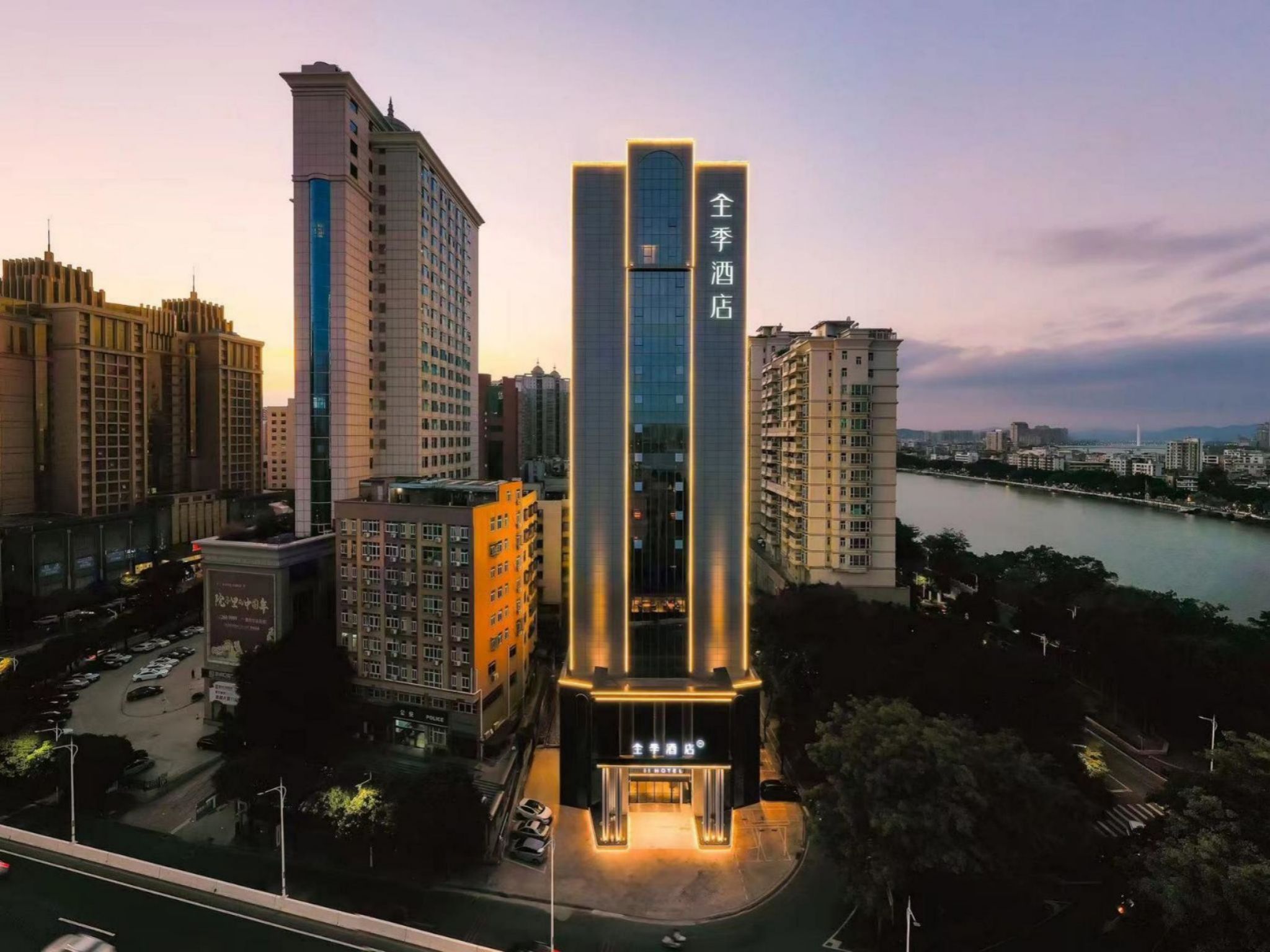 全季惠州水东街滨江酒店