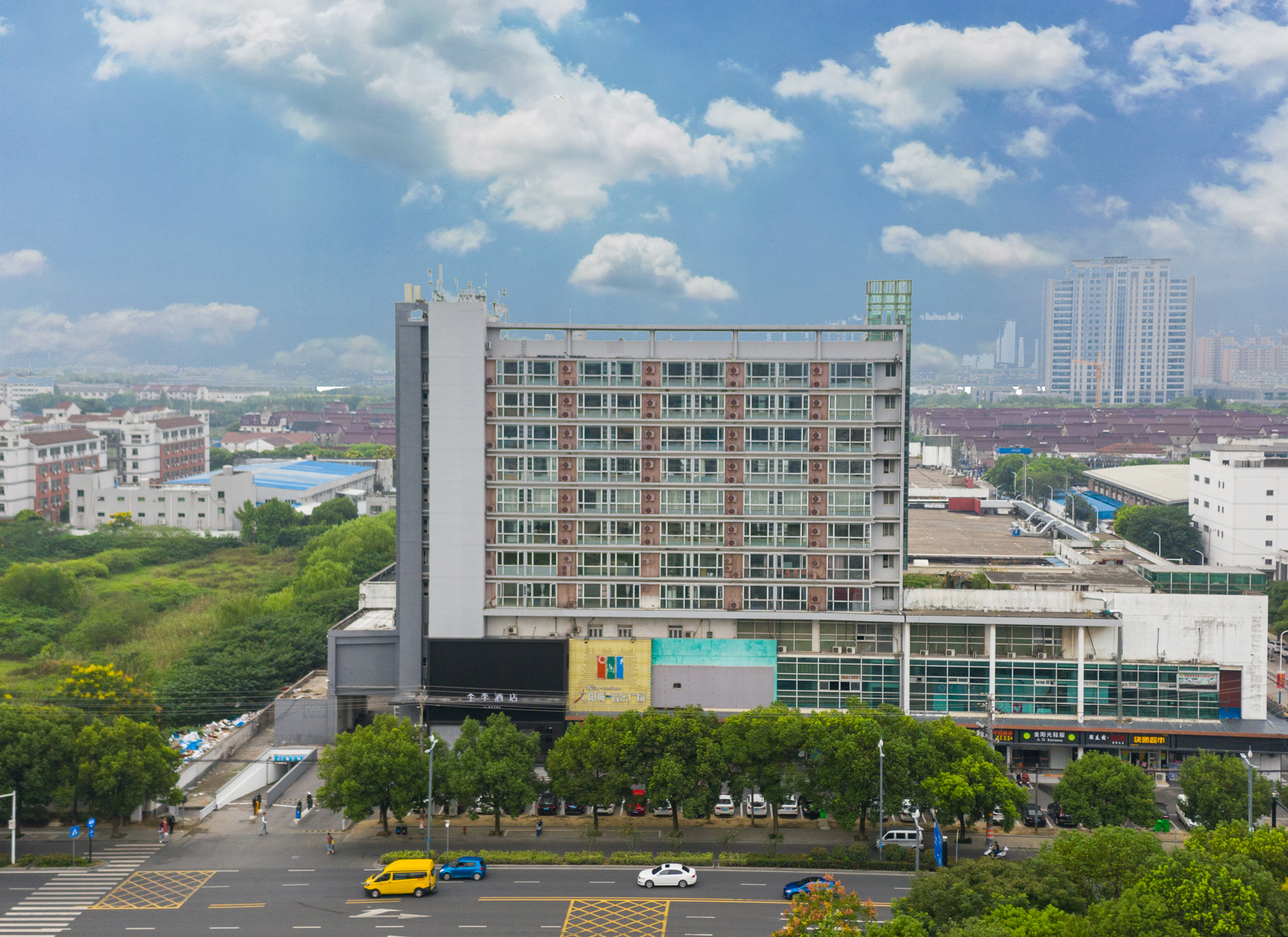 全季苏州吴江开发区酒店