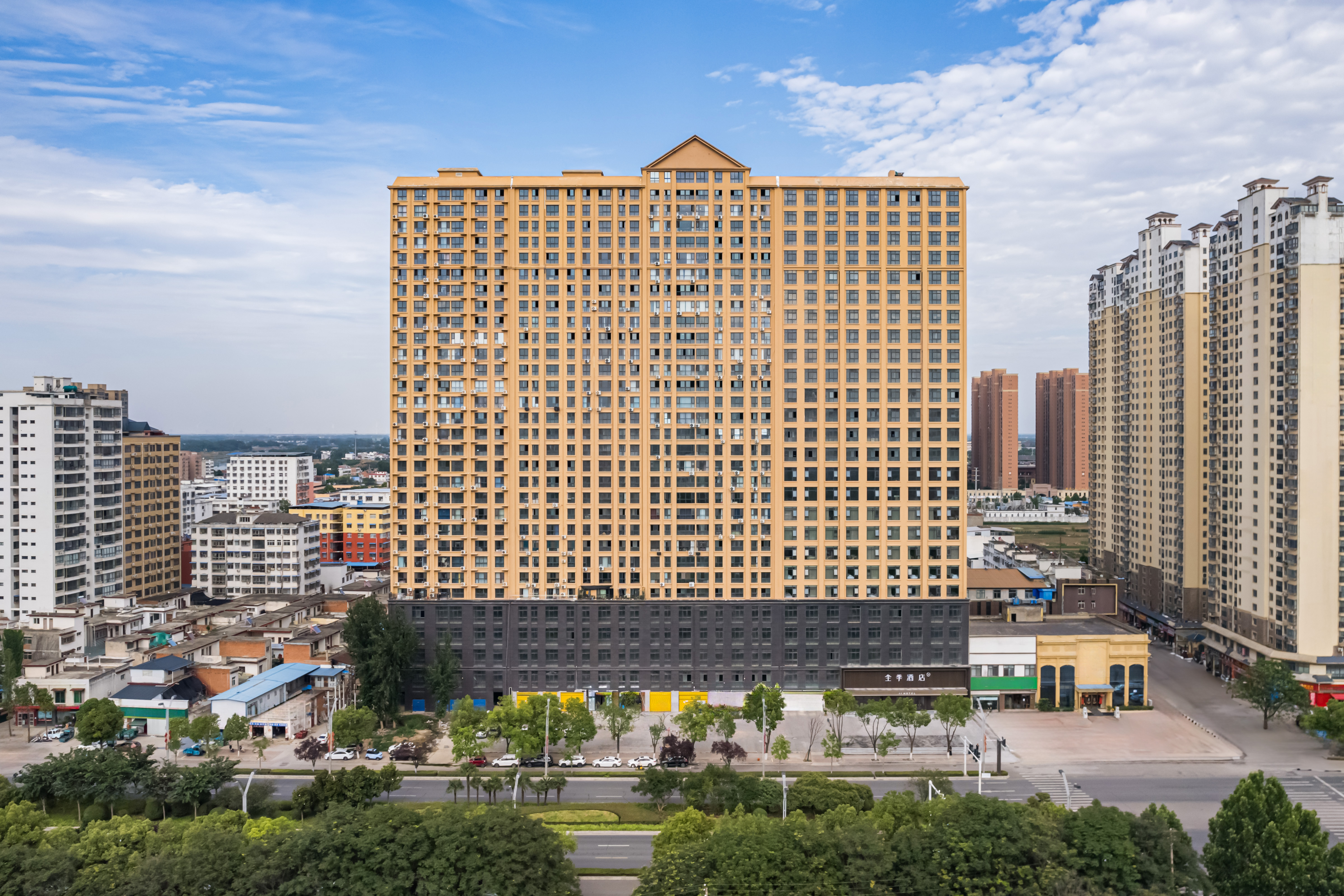 全季南阳邓州市北京大道酒店