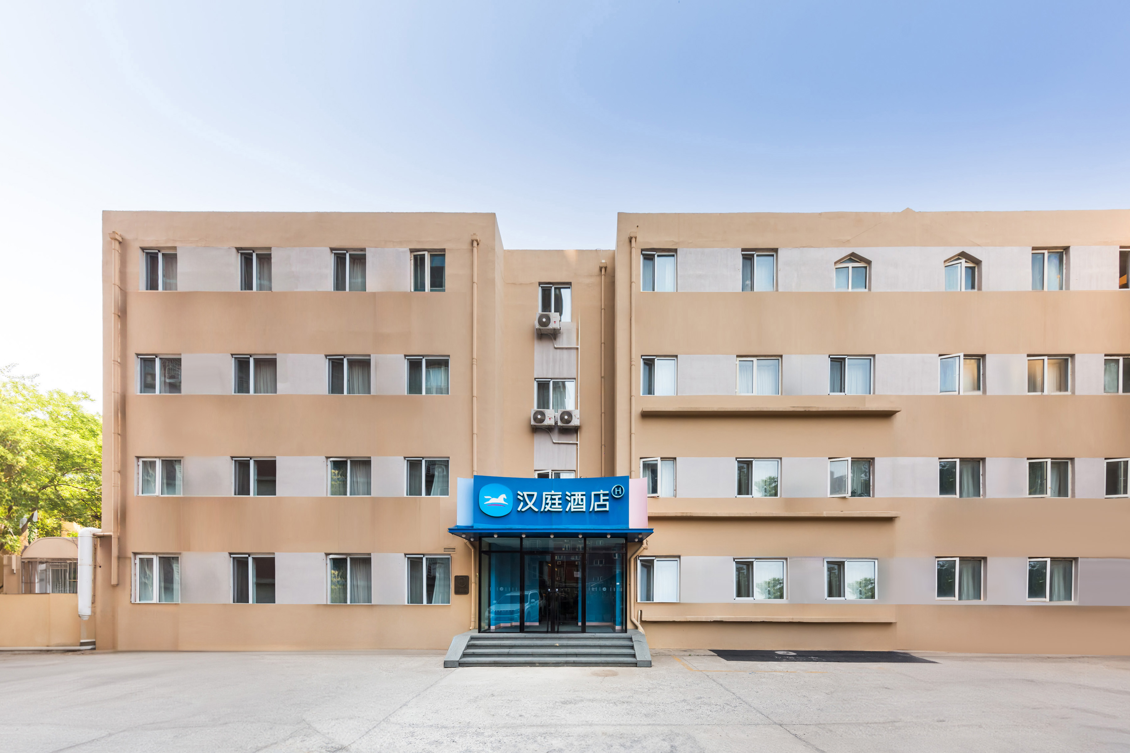 汉庭北京三里屯SOHO太古里酒店