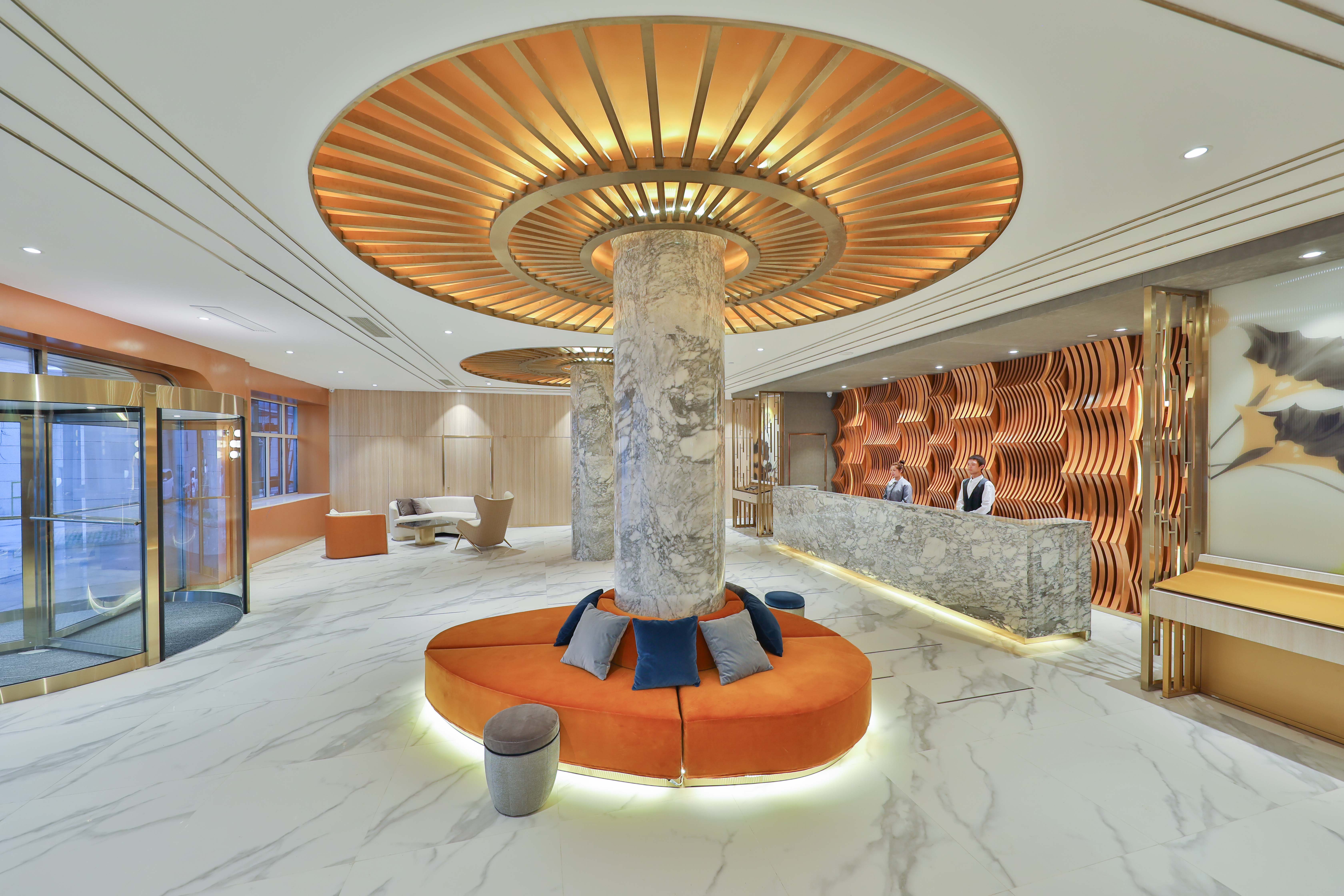 桔子承德避暑山庄酒店