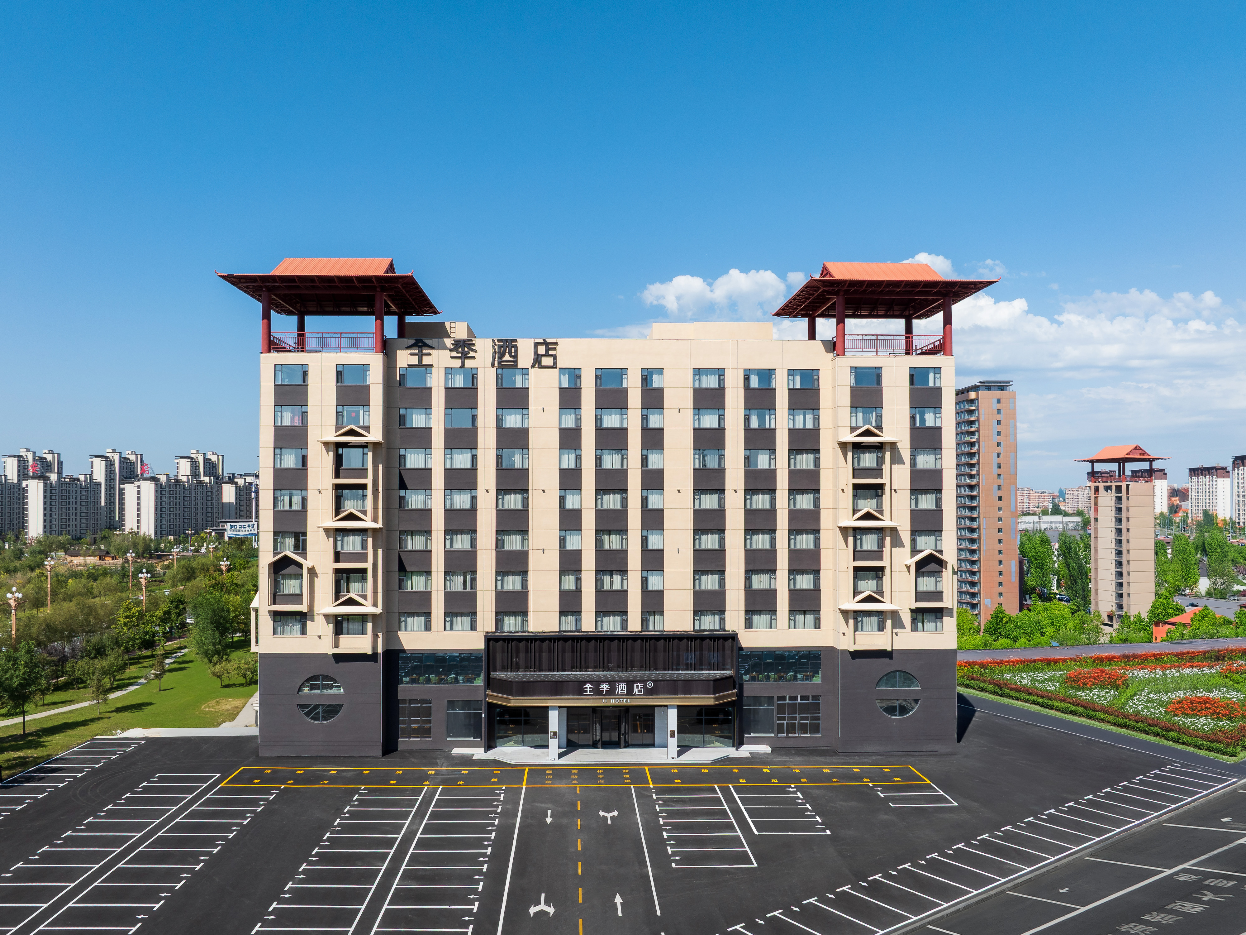 全季梅河口不夜城酒店