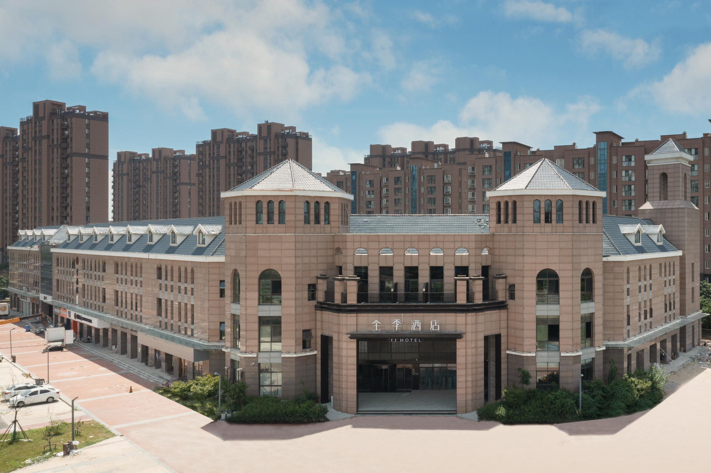 全季连云港海滨火车东站酒店