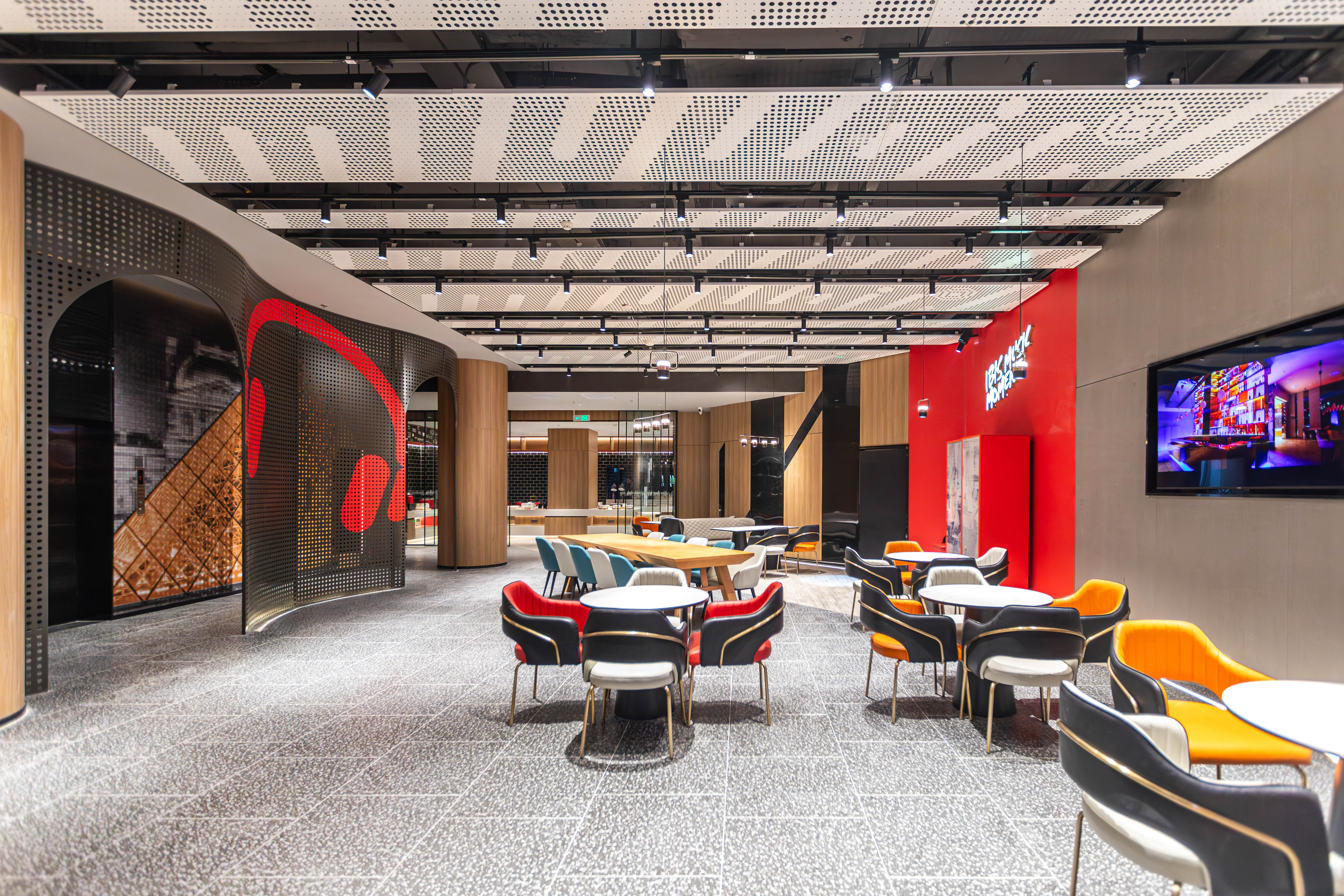 宜必思太原长风西街万象城酒店