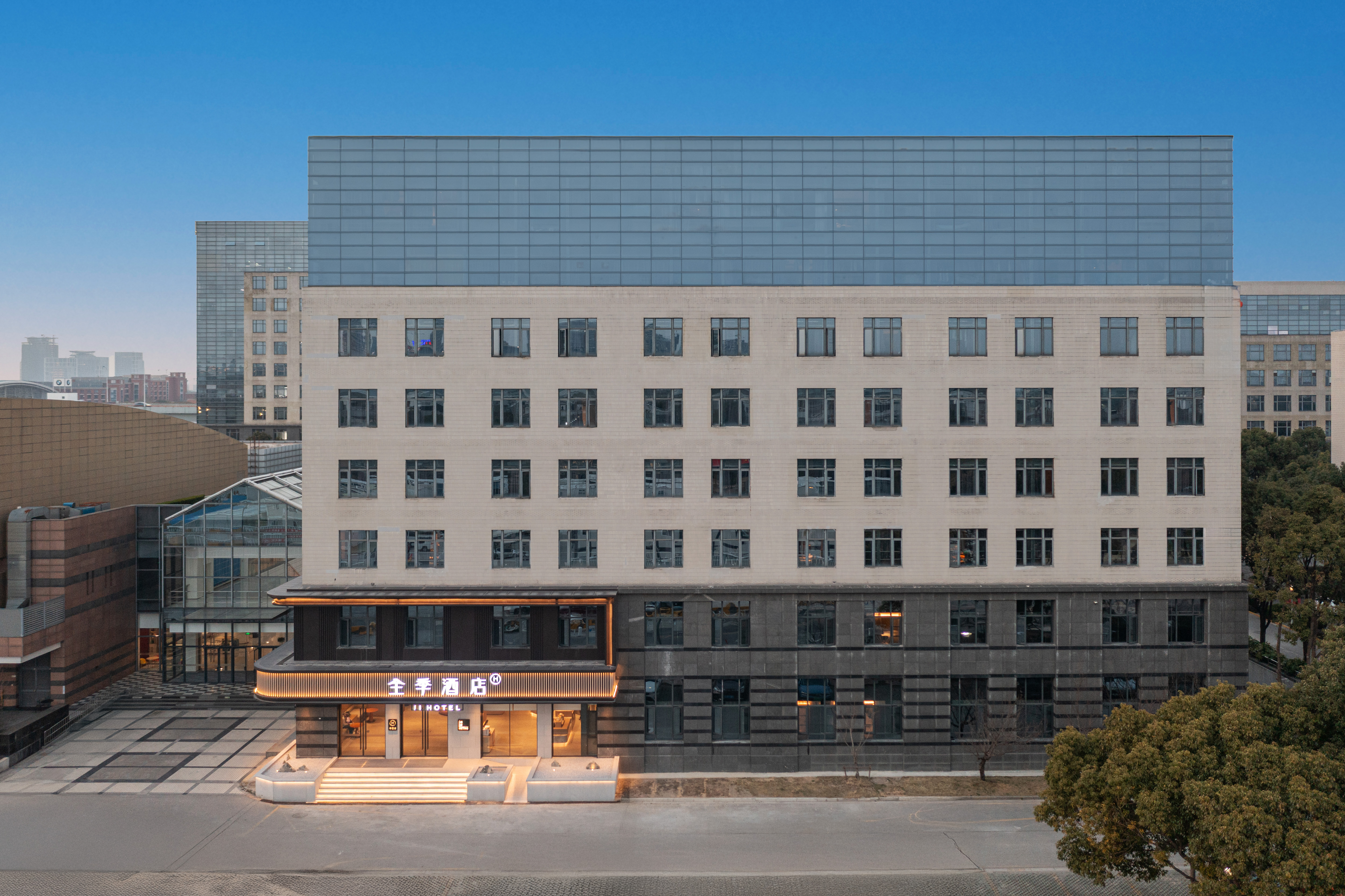 全季上海张江集电港酒店