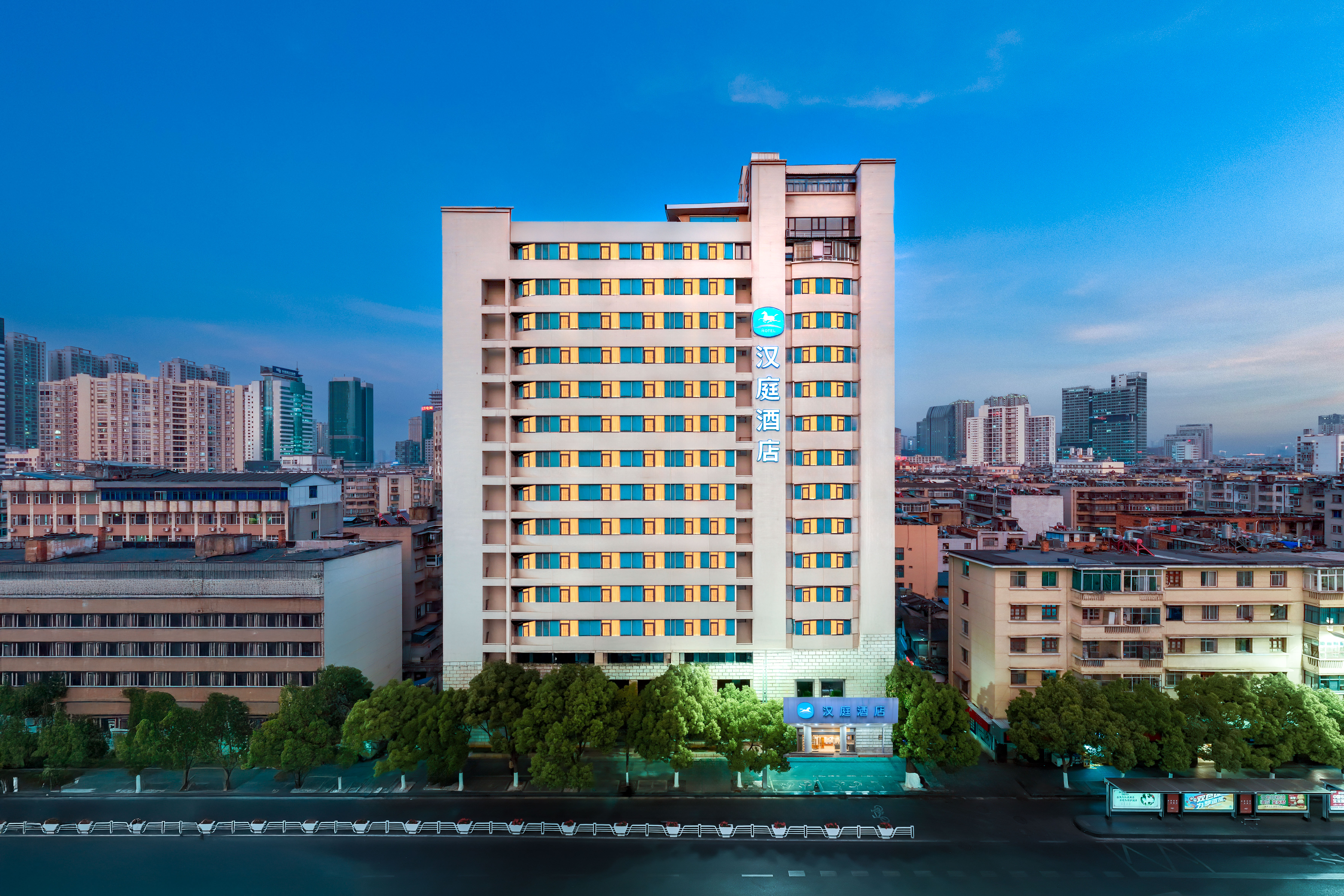 汉庭昆明北京路酒店