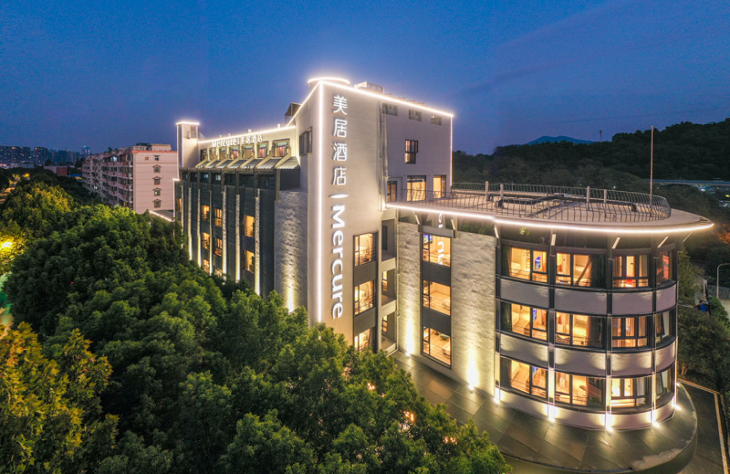 南京红山动物园美居酒店