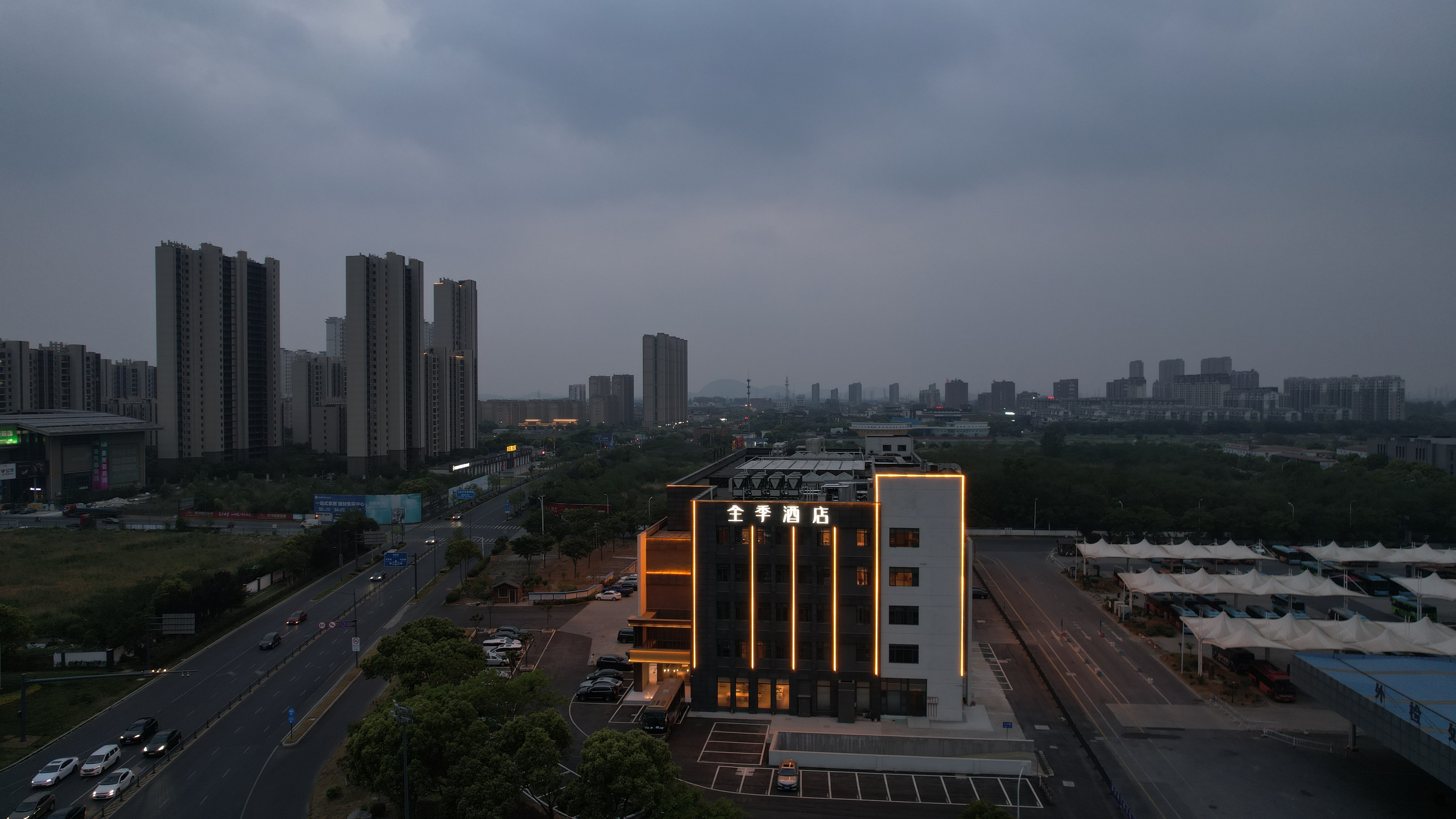 全季江阴高铁站酒店