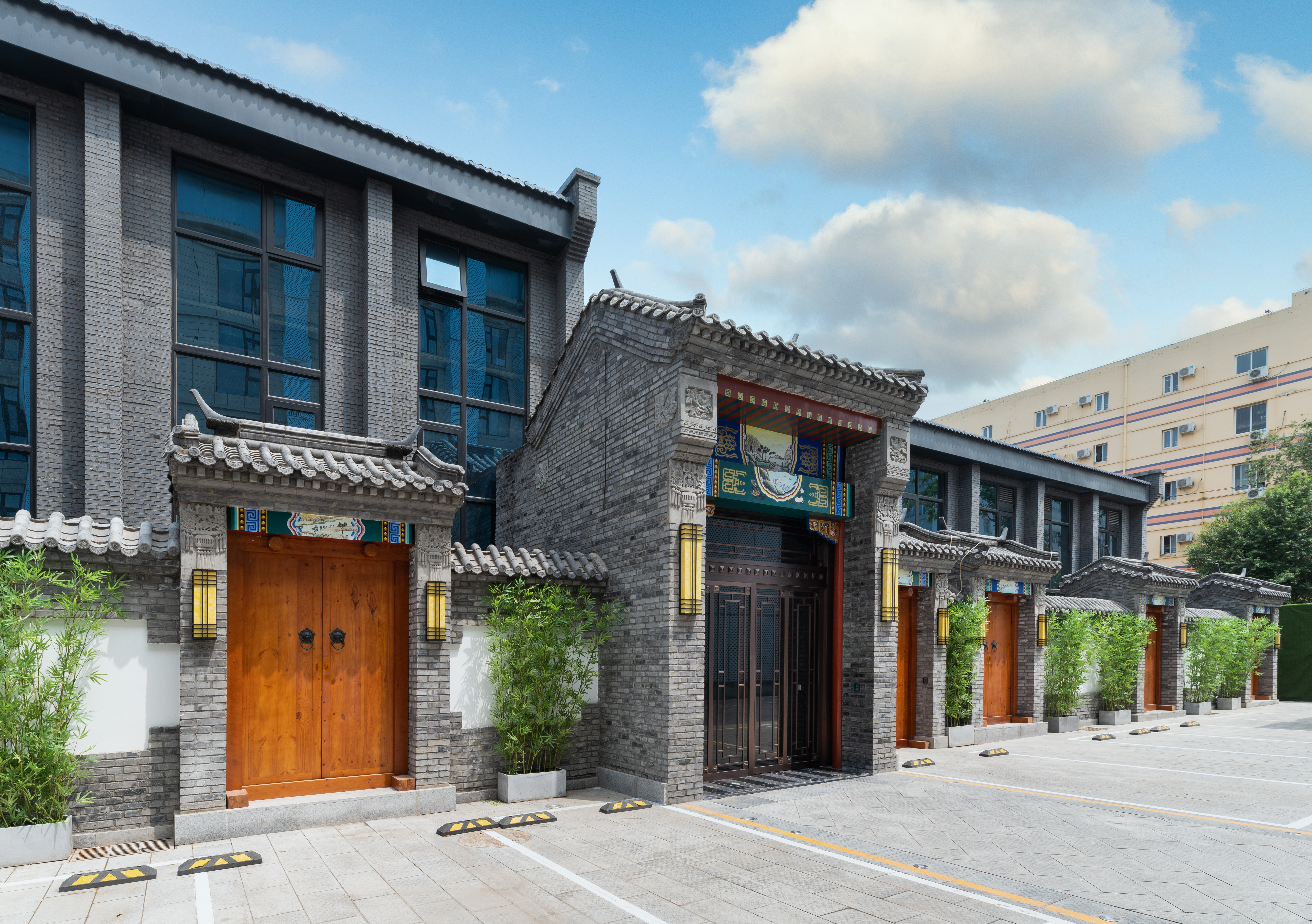 北京天坛漫心酒店