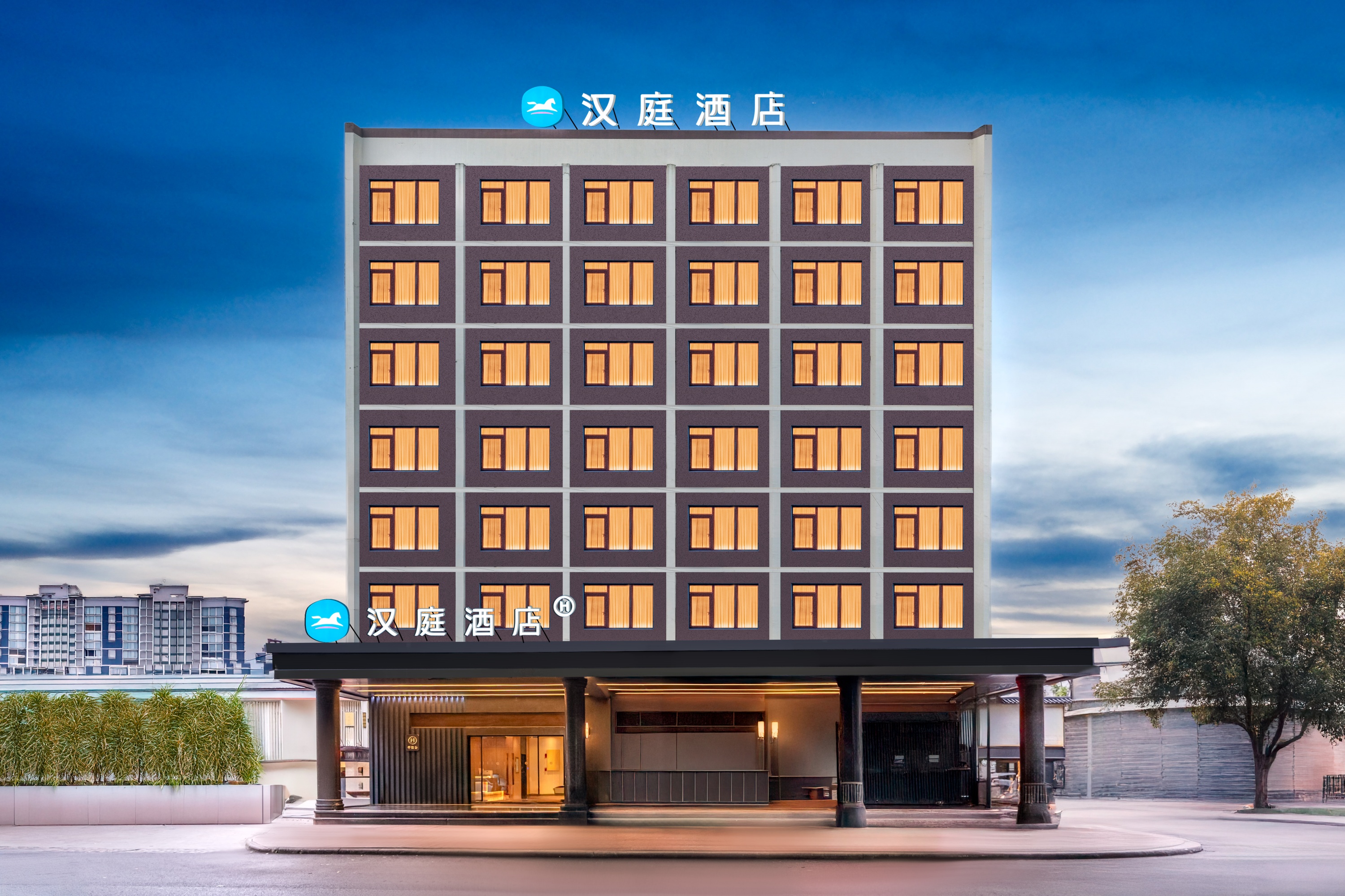 汉庭贵阳火车站青云市集酒店