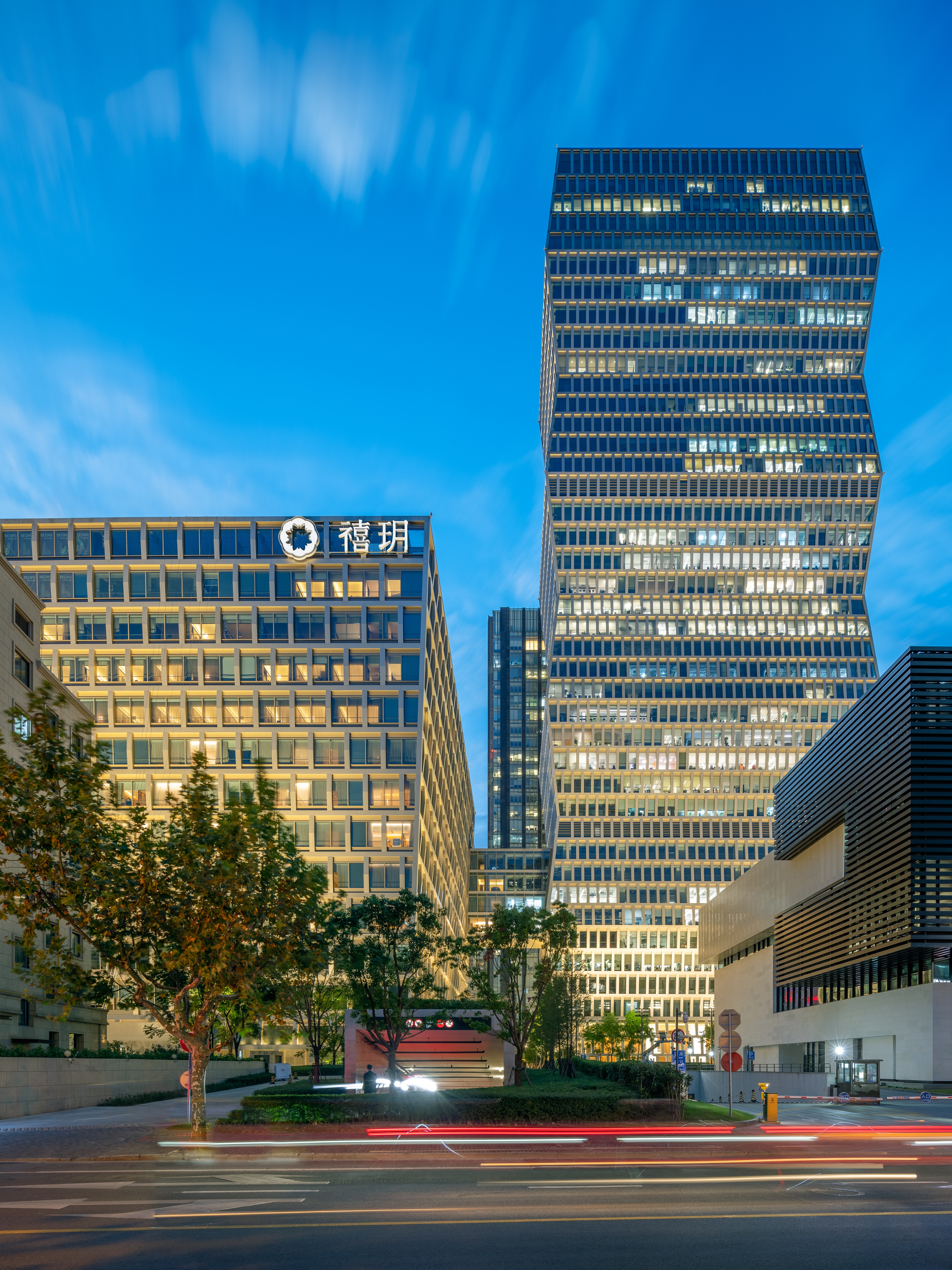 上海古北禧玥酒店