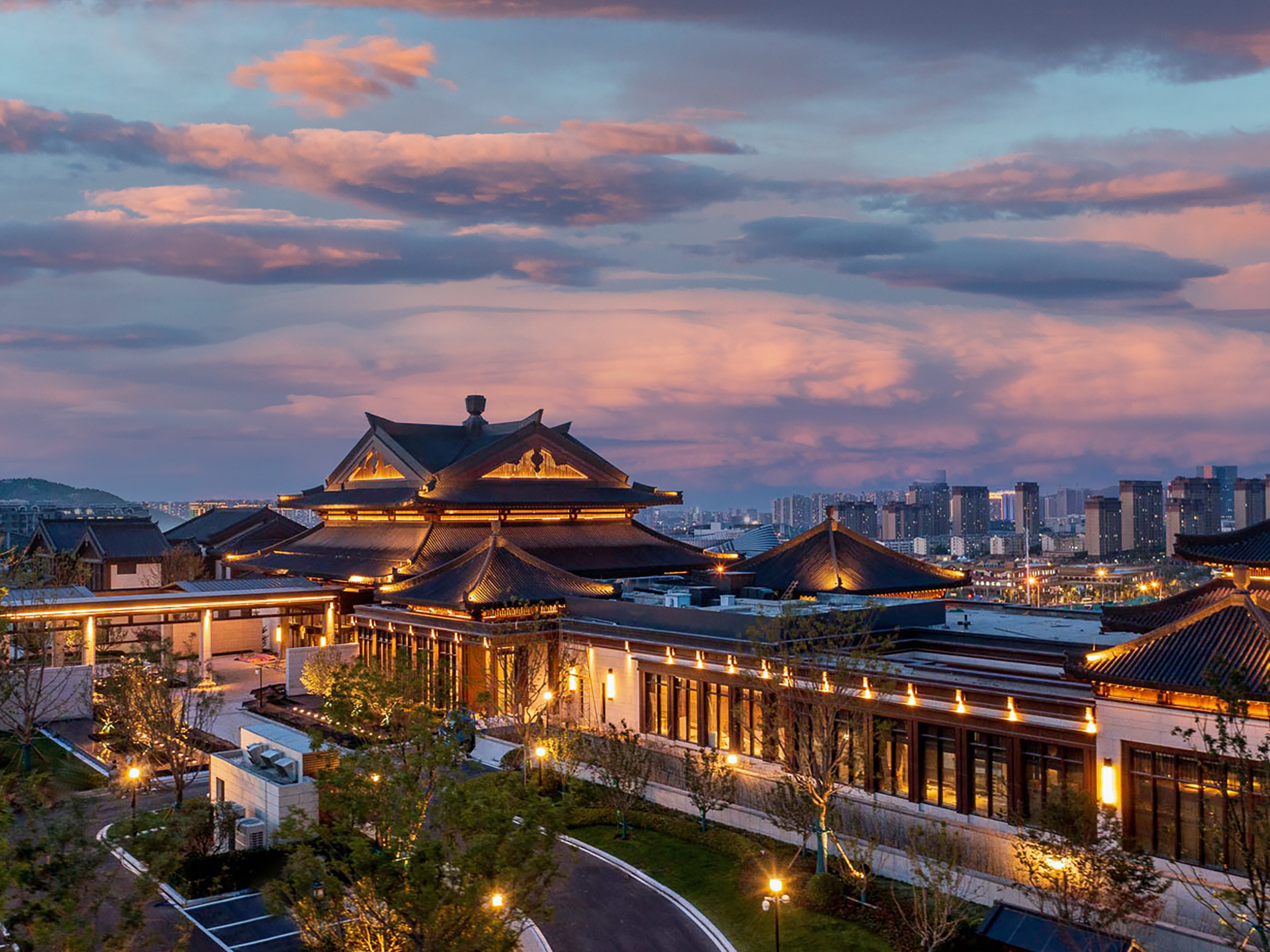 济南凤鸣宋品酒店