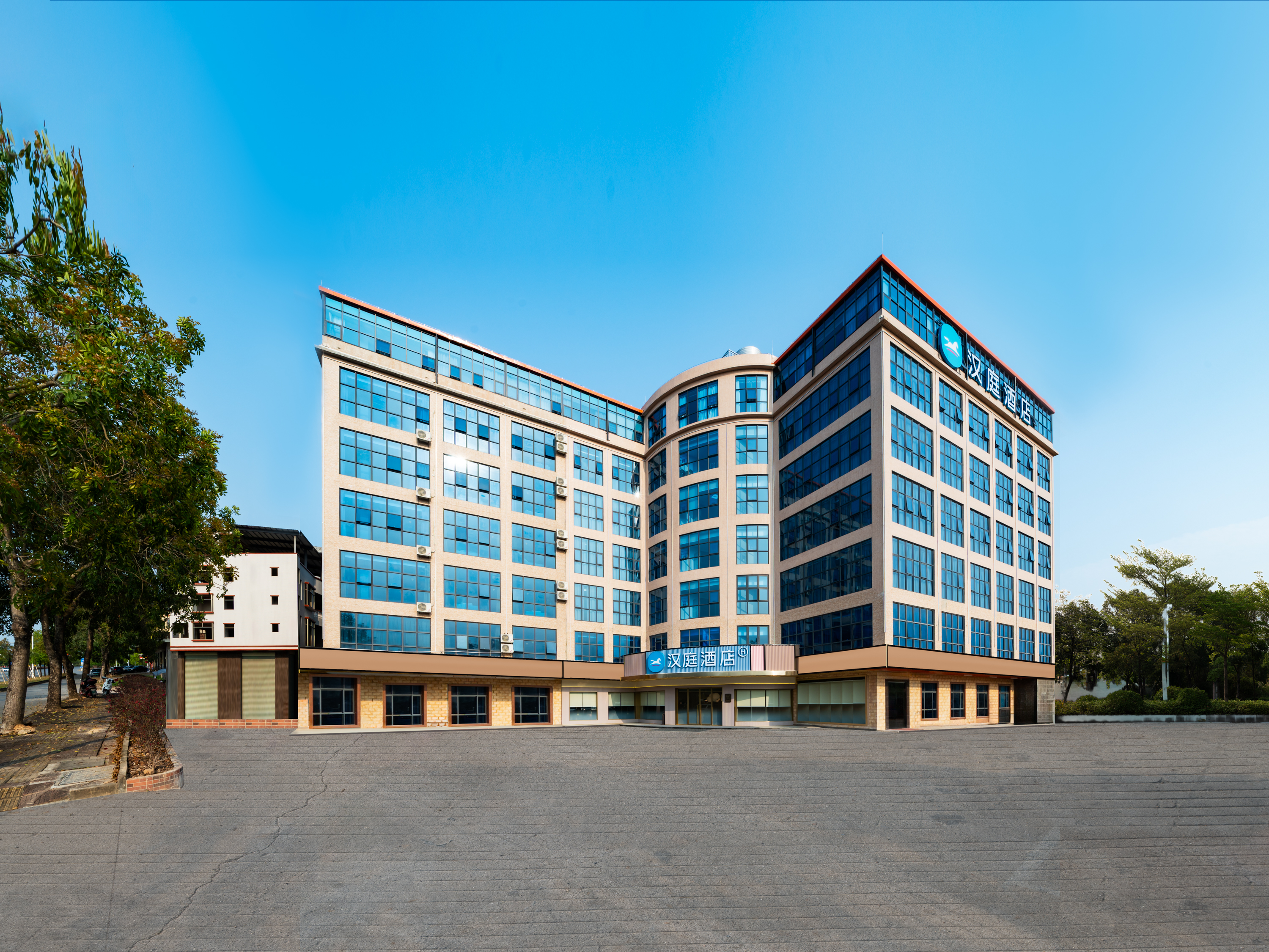 汉庭惠州平潭机场酒店