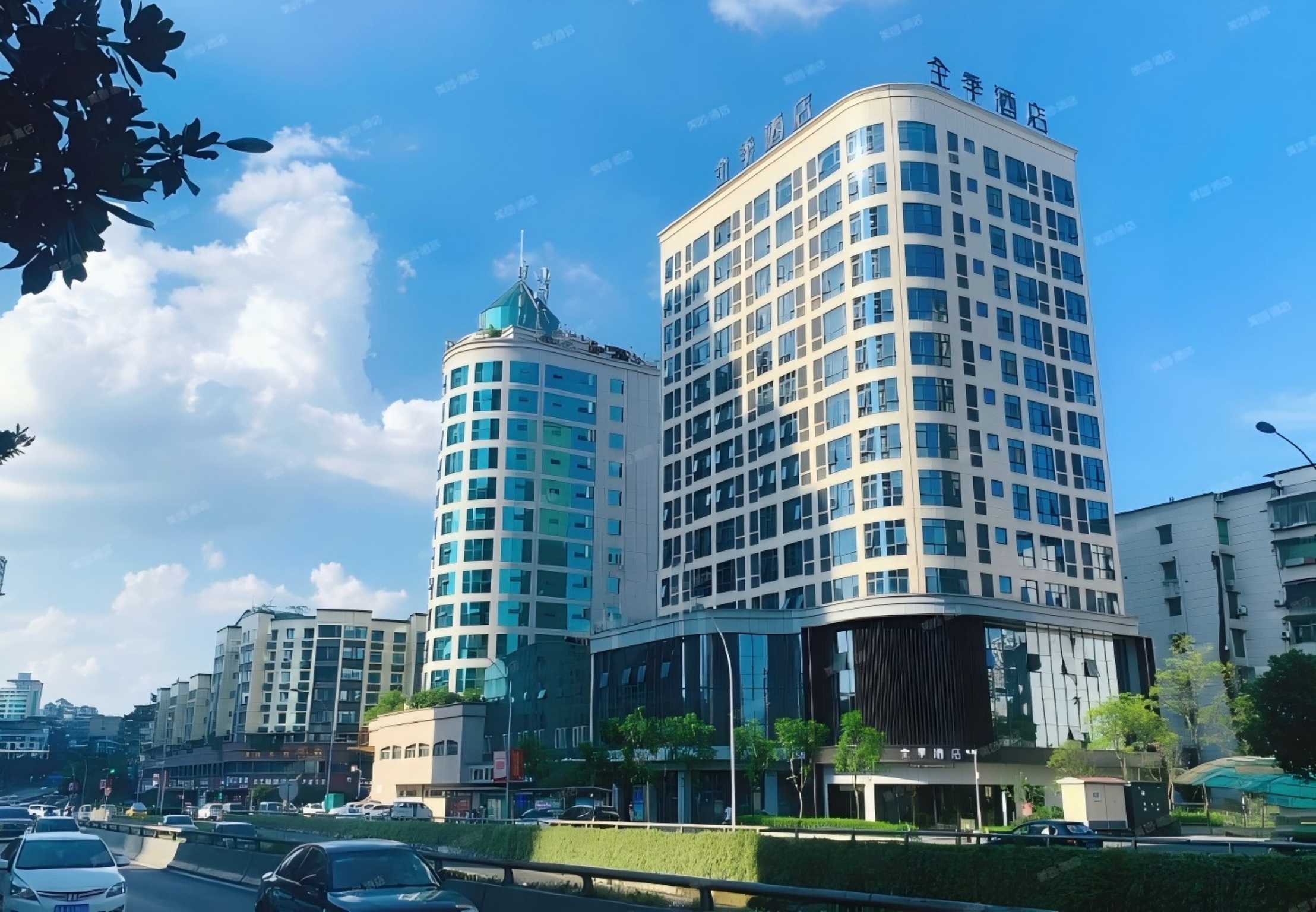 全季泸州步步高广场酒店