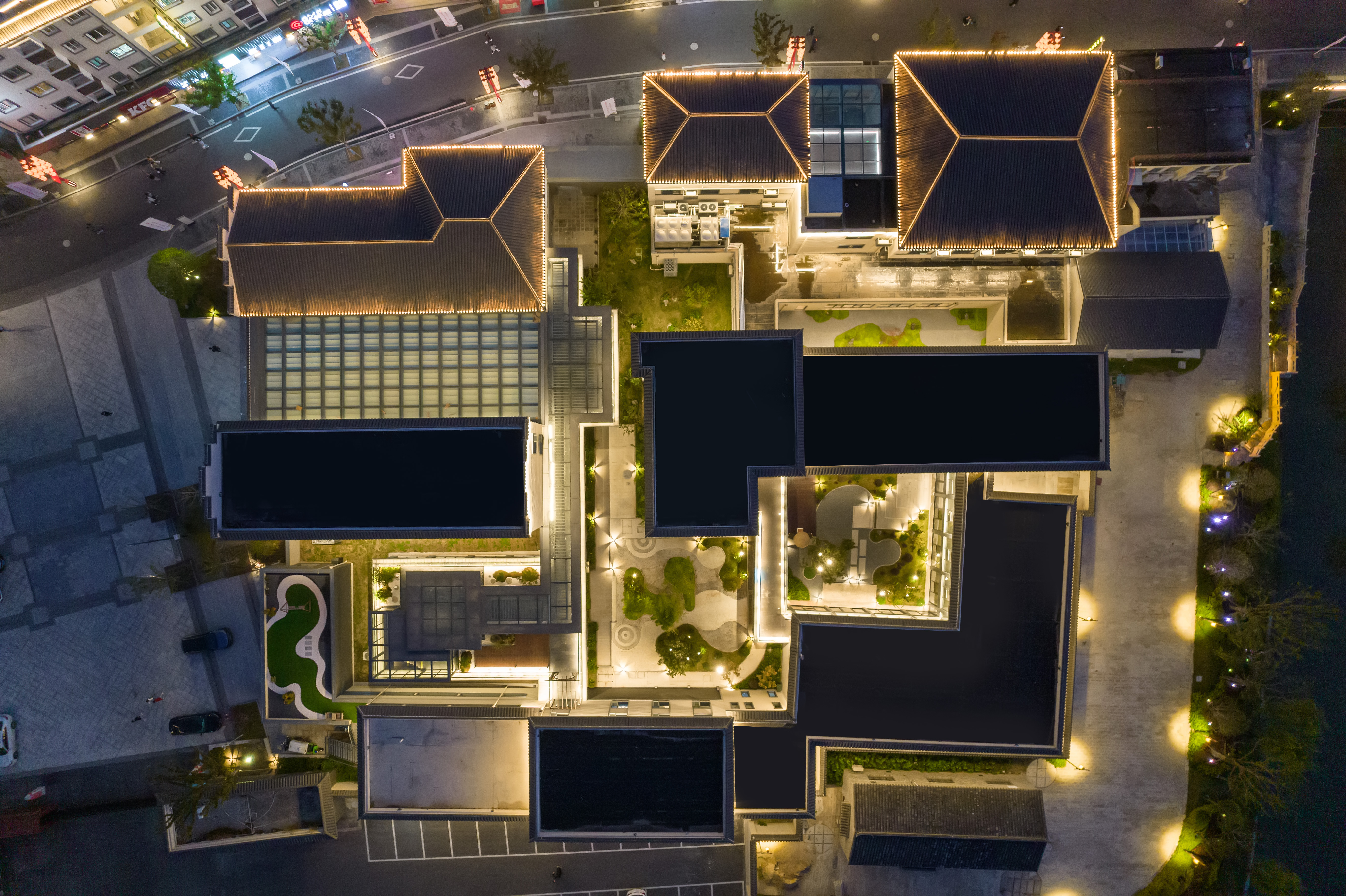 汉庭盐城珠溪古镇酒店