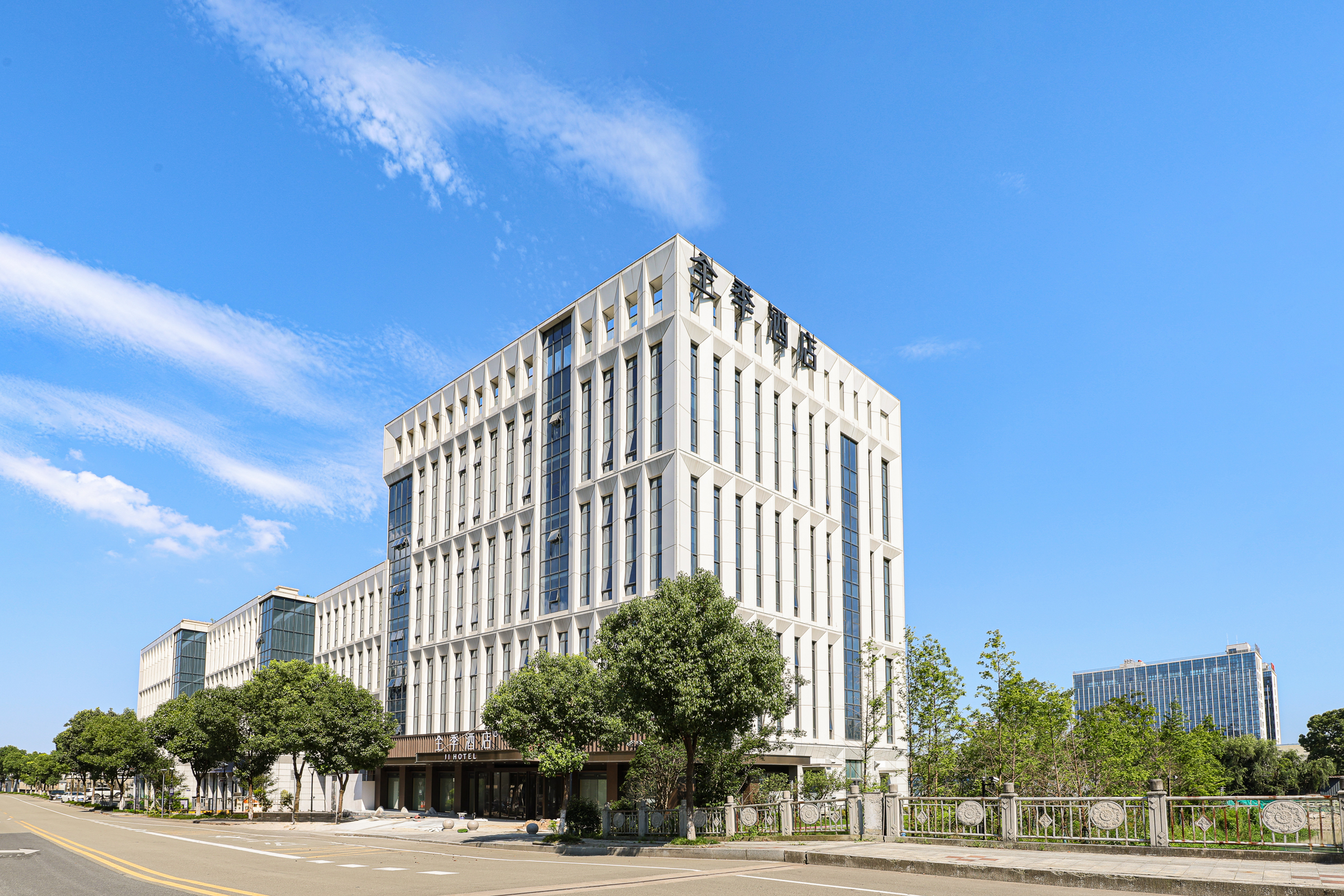 全季宁波鄞州姜山万达广场酒店