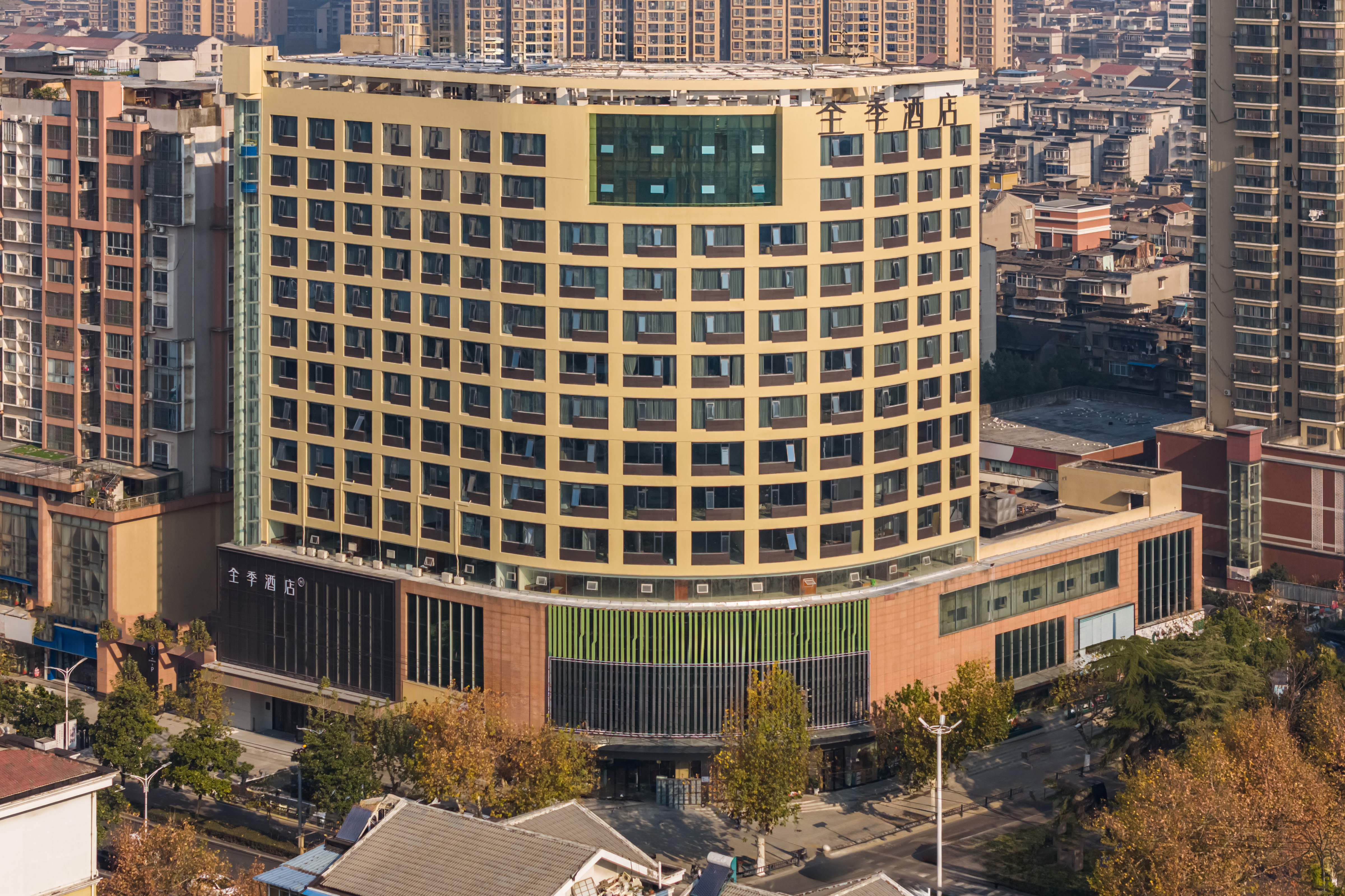 全季荆州奥体中心酒店